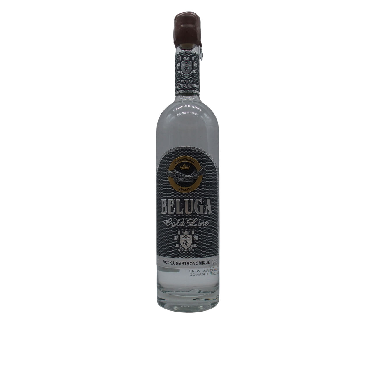 Vodka Beluga Gold Line
