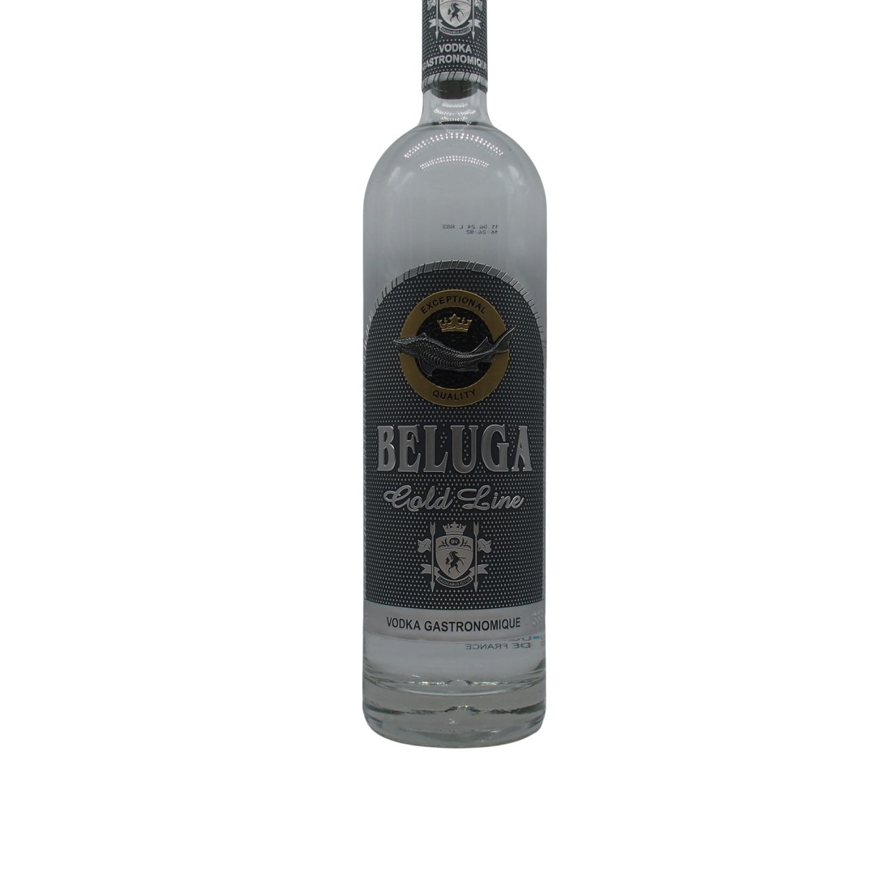 Magnum Vodka Beluga Gold Line