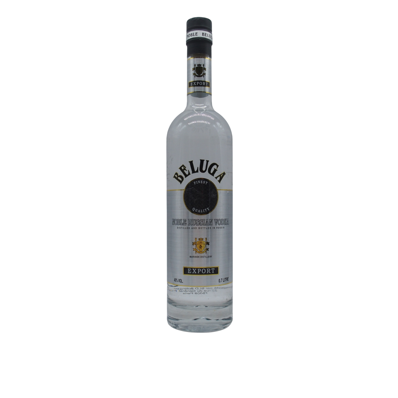 Vodka Beluga Noble