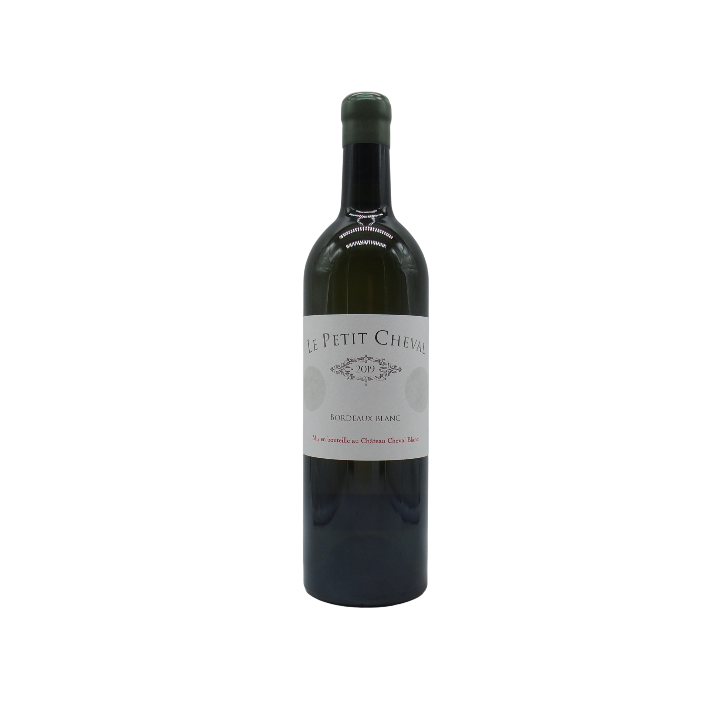 Le Petit Cheval Bordeaux Blanc