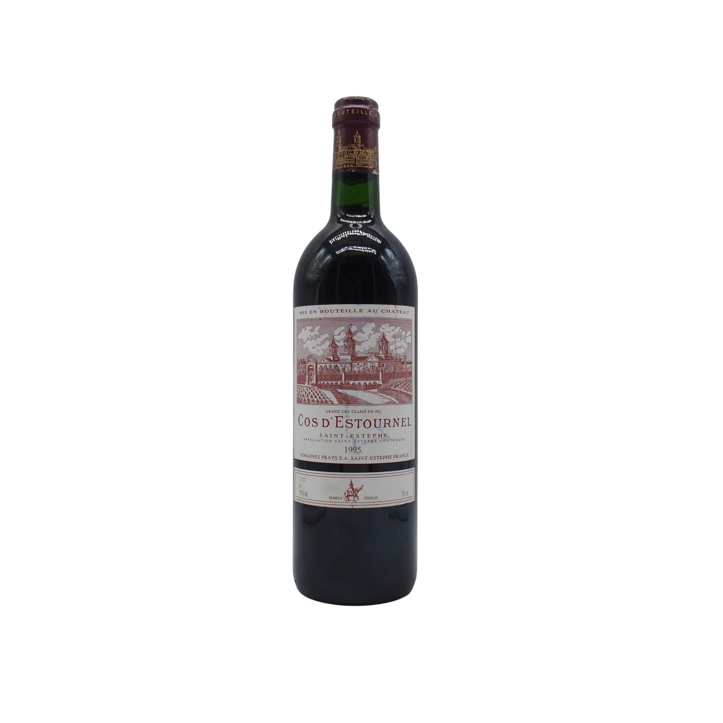 Château Cos d'Estournel 1995