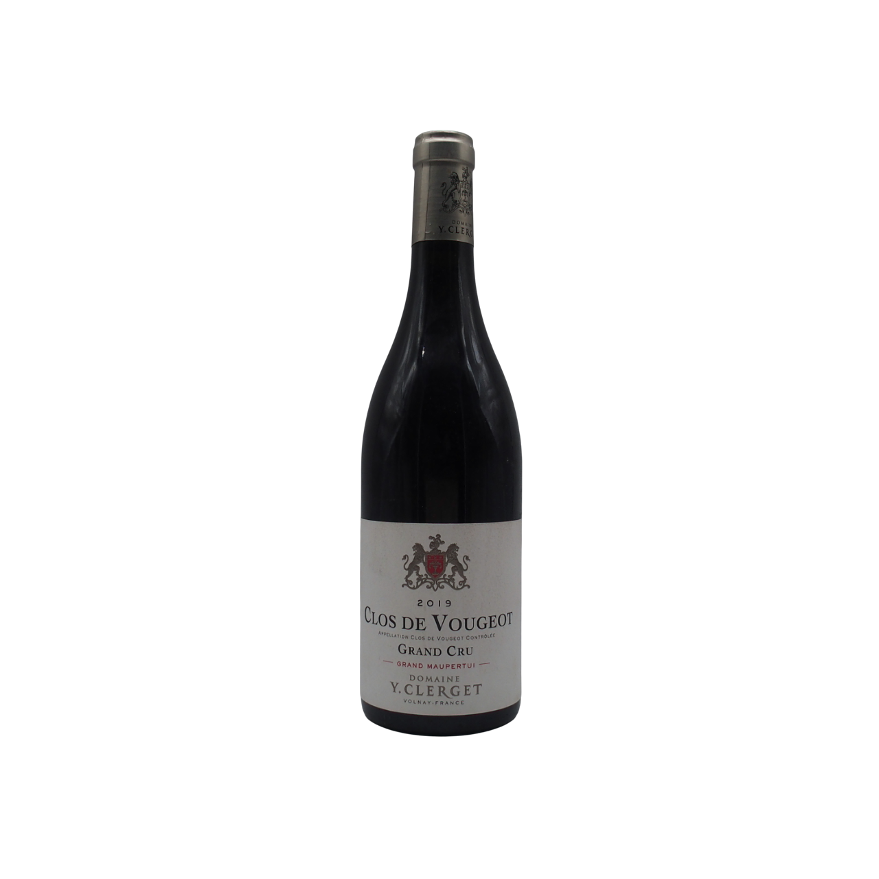 Clos de Vougeot Grand cru Domaine Y.Clerget