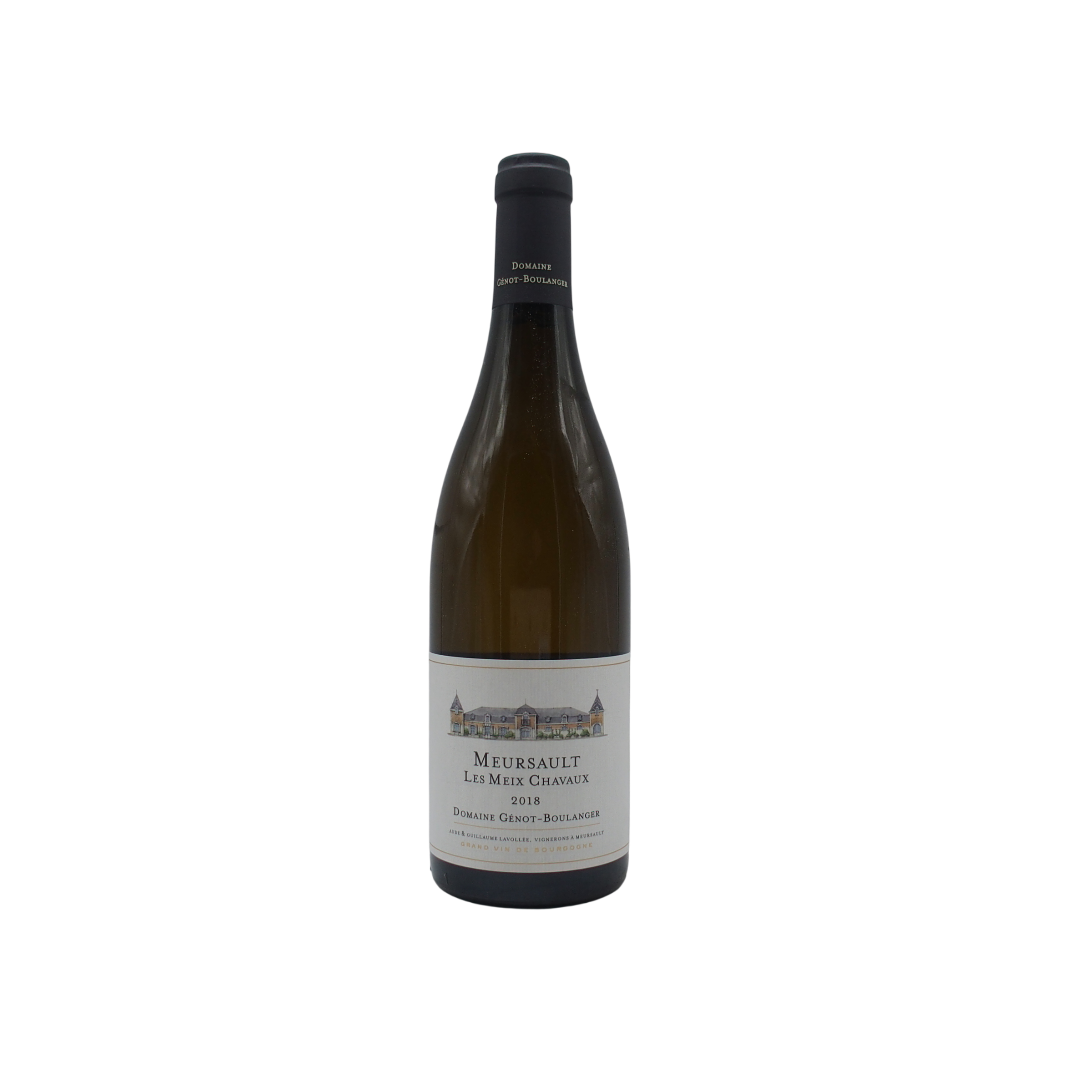 Meursault « Les Meix Chavaux » Génot-Boulanger