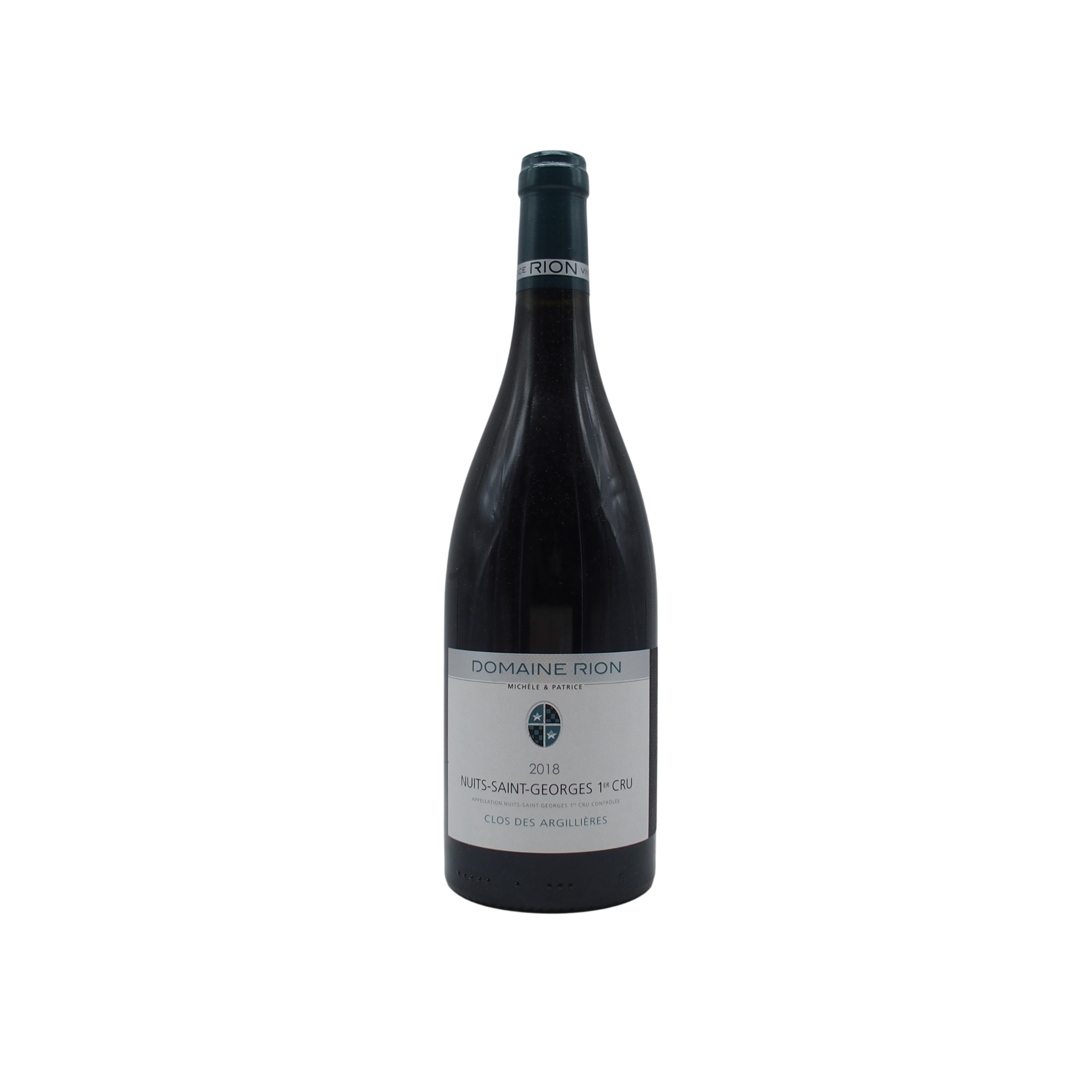 Nuits-Saint-Georges 1er cru Clos des Argillières