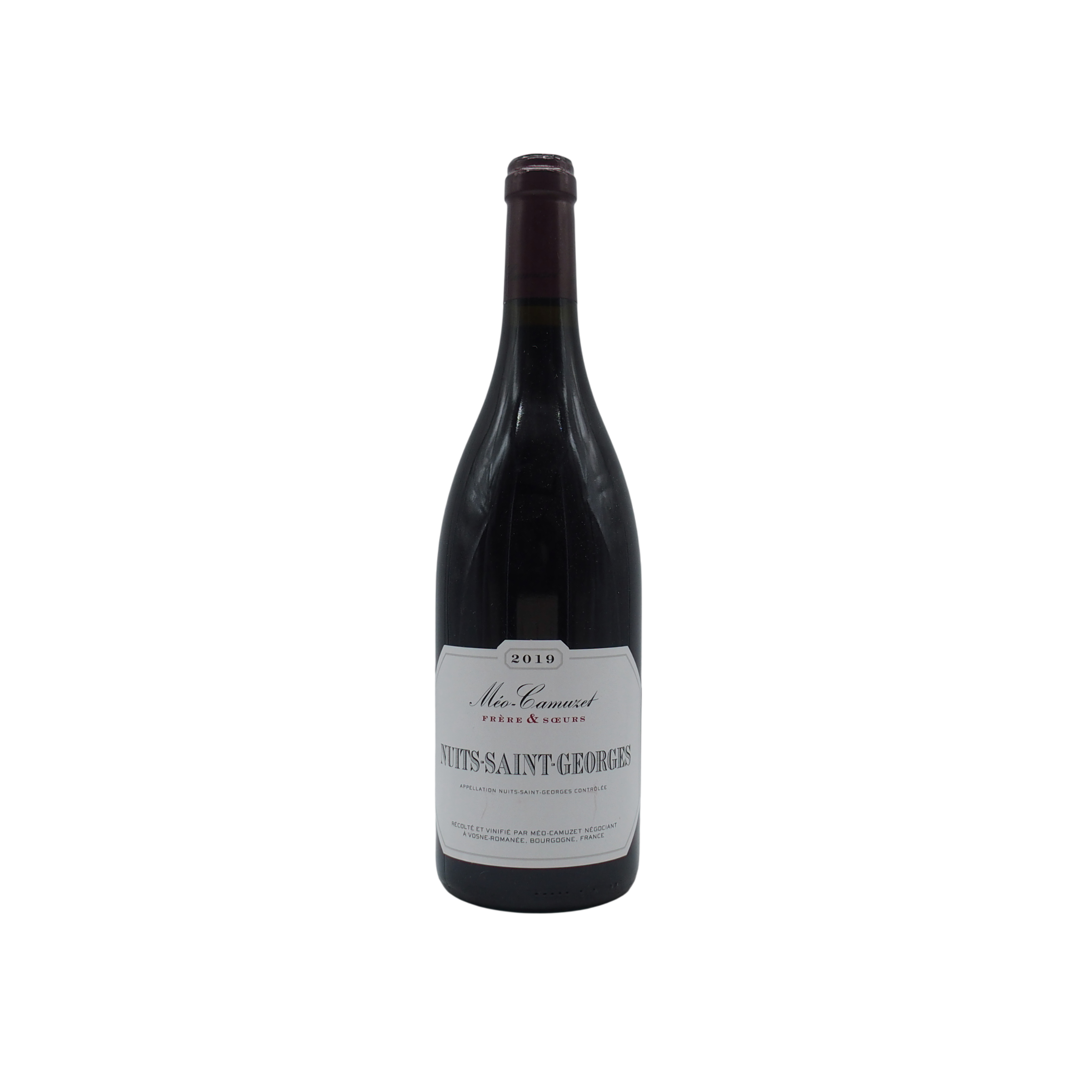 Nuits-Saint-Georges Domaine Méo-Camuzet 2019
