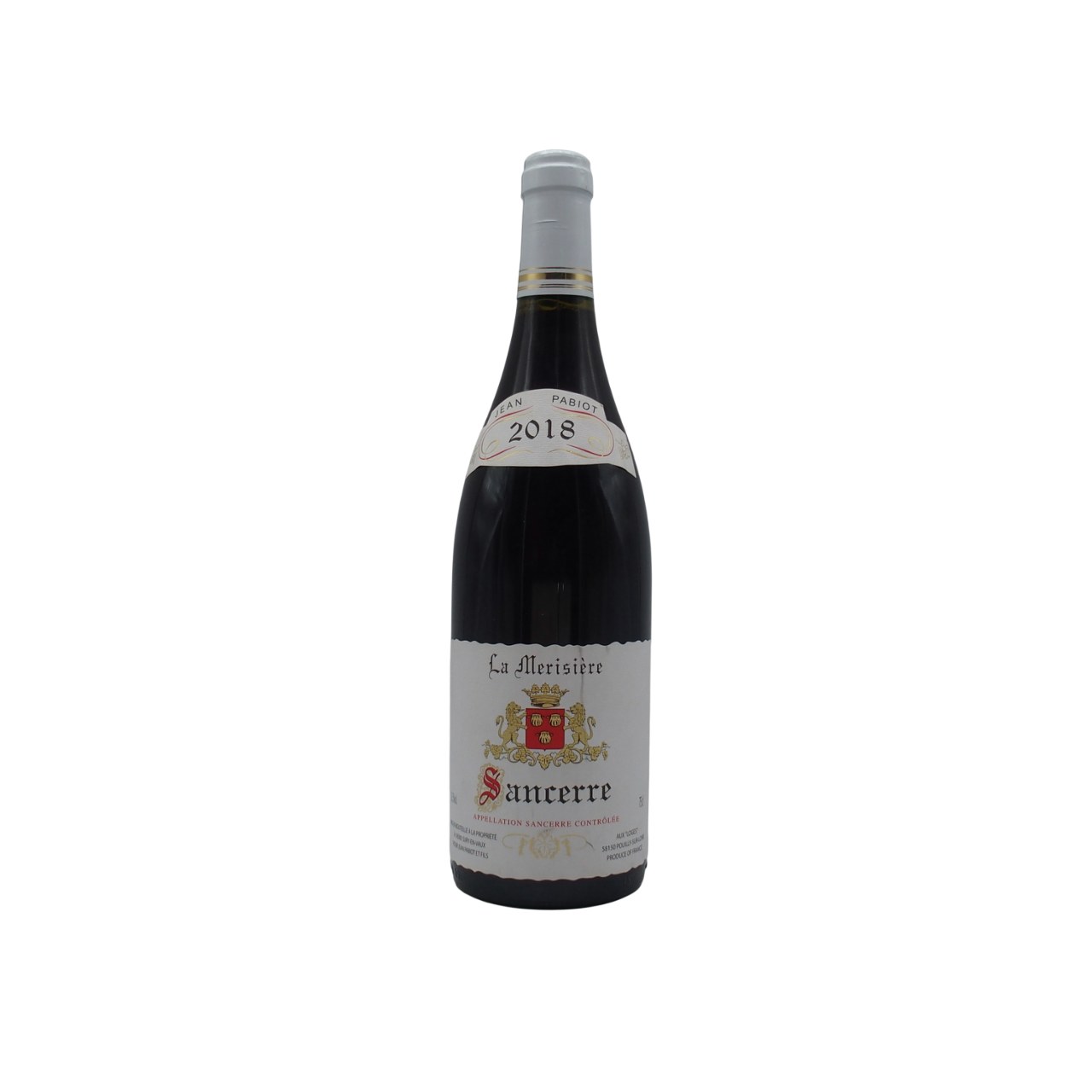 Sancerre « La Merisière » 2018