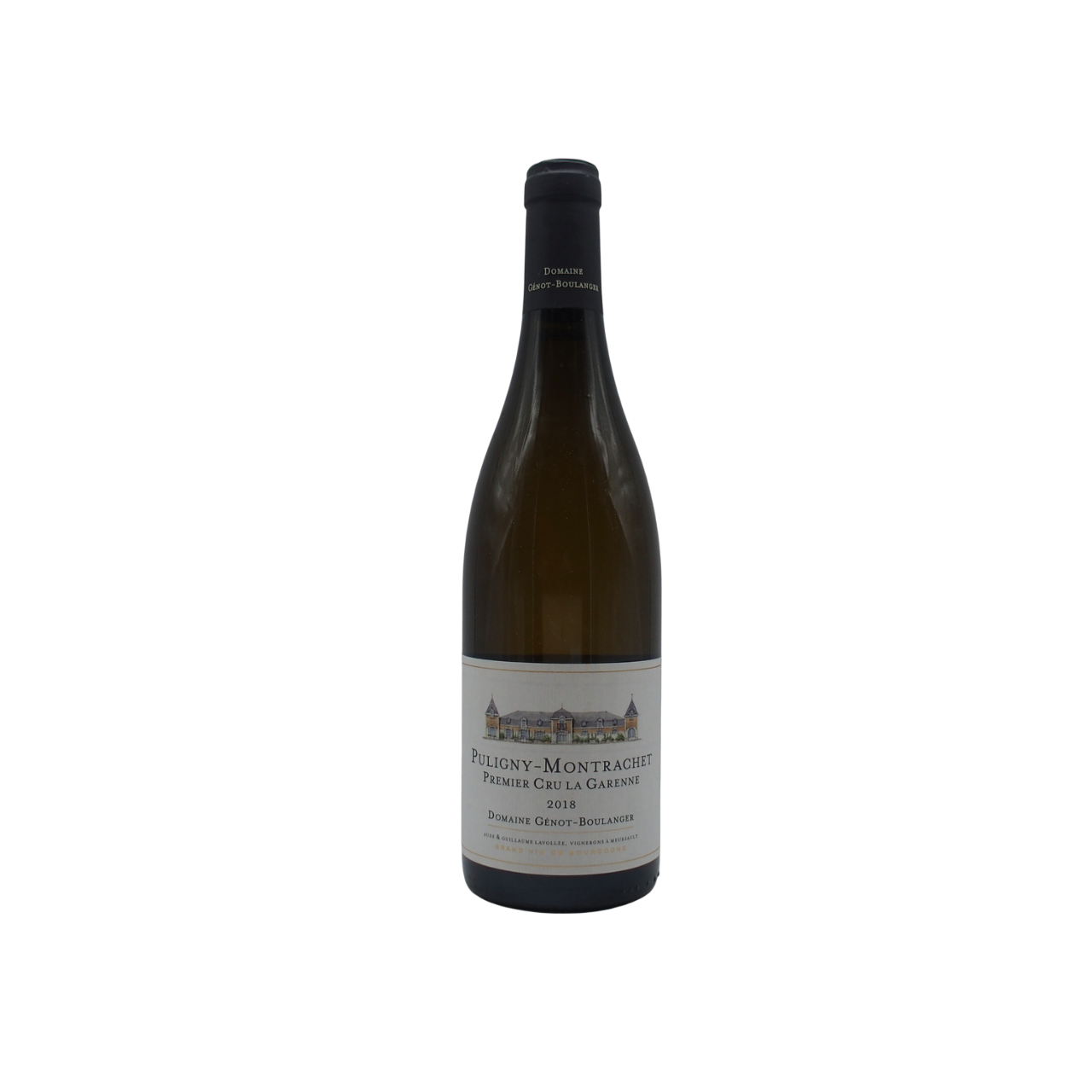 Puligny-Montrachet 1er Cru « La Garenne »