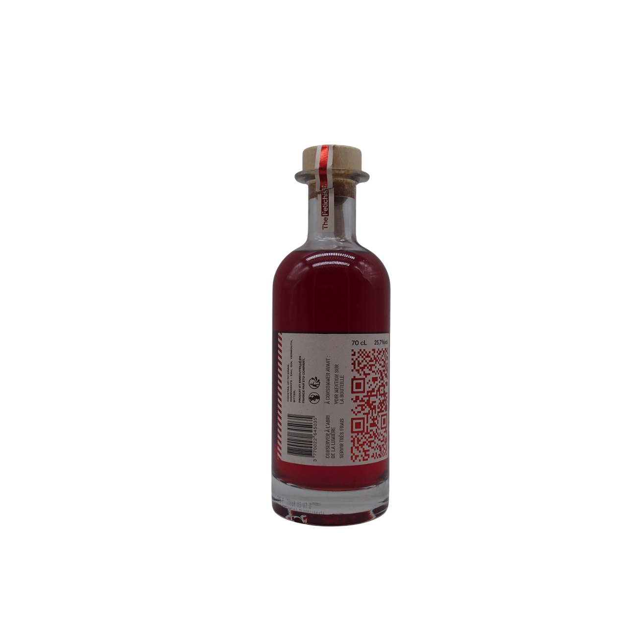 Negroni - Cocktails en bouteille
