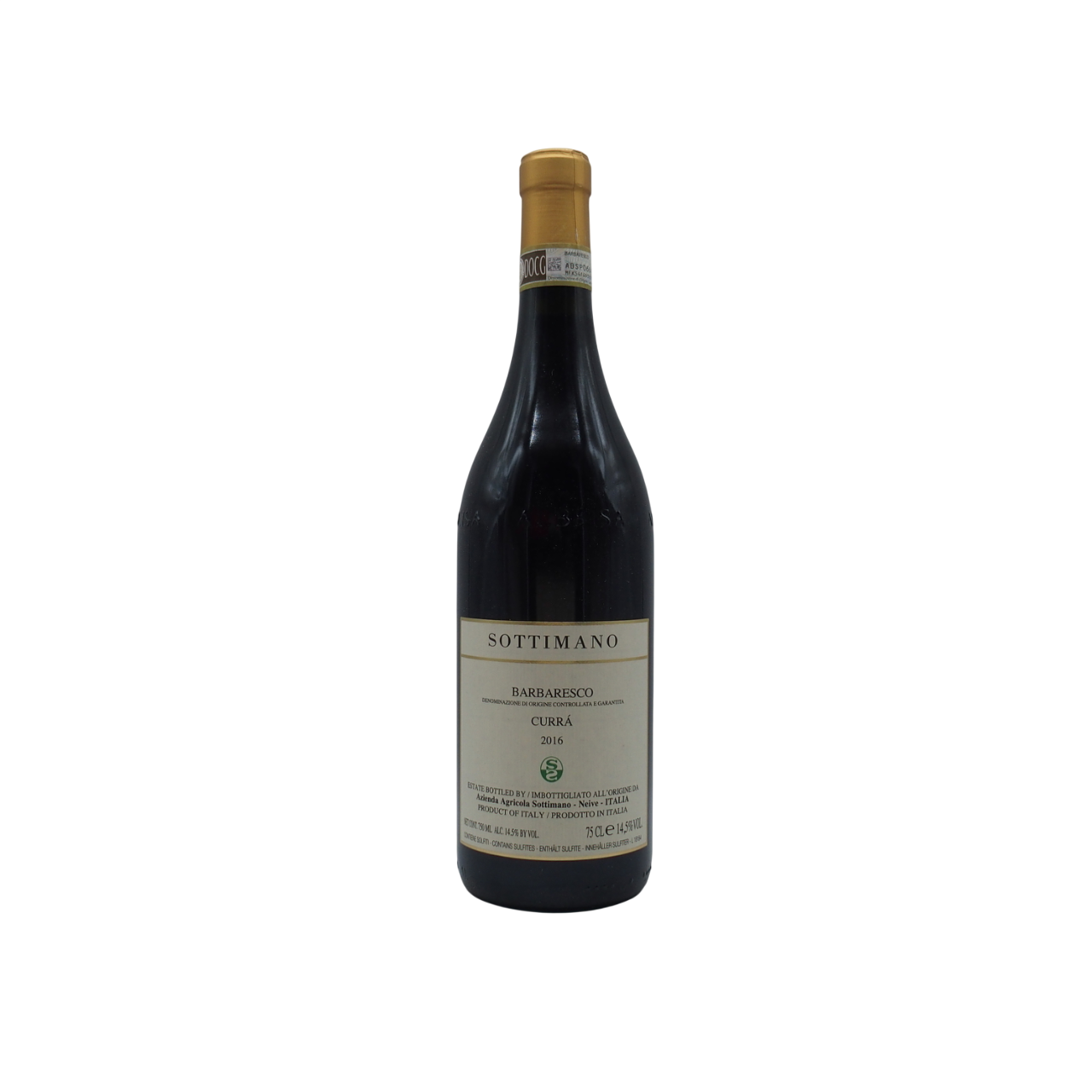 Sottimano Barbaresco « Currà » 2016