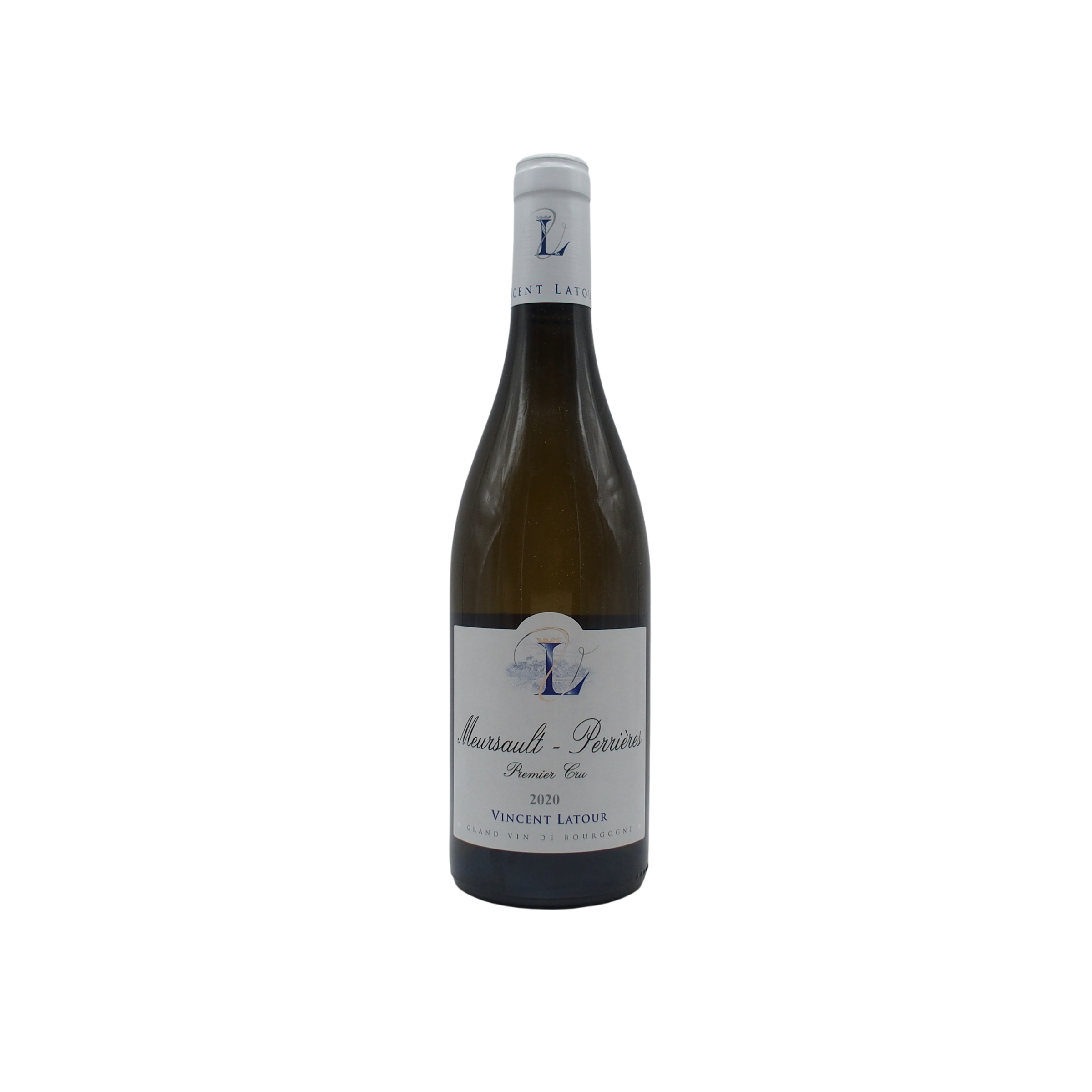 Meursault 1er Cru « Perrières » 2020 Vincent Latour