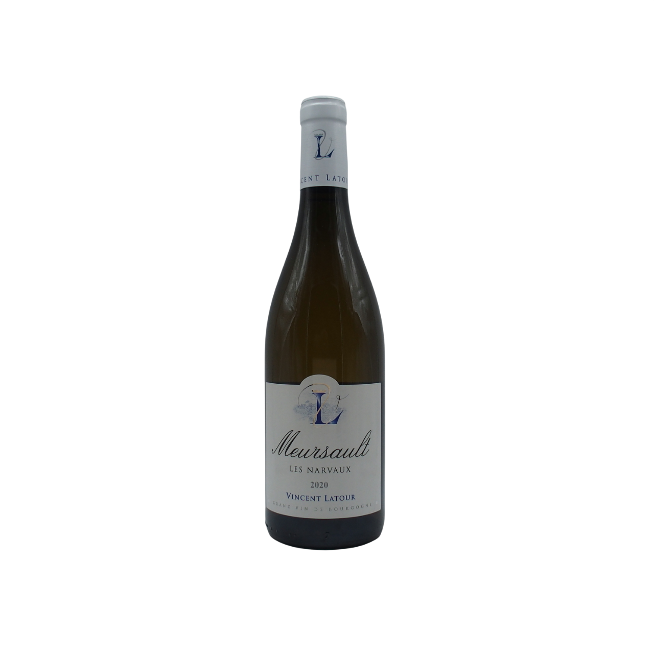 Meursault « Les Narvaux » Vincent Latour 2020