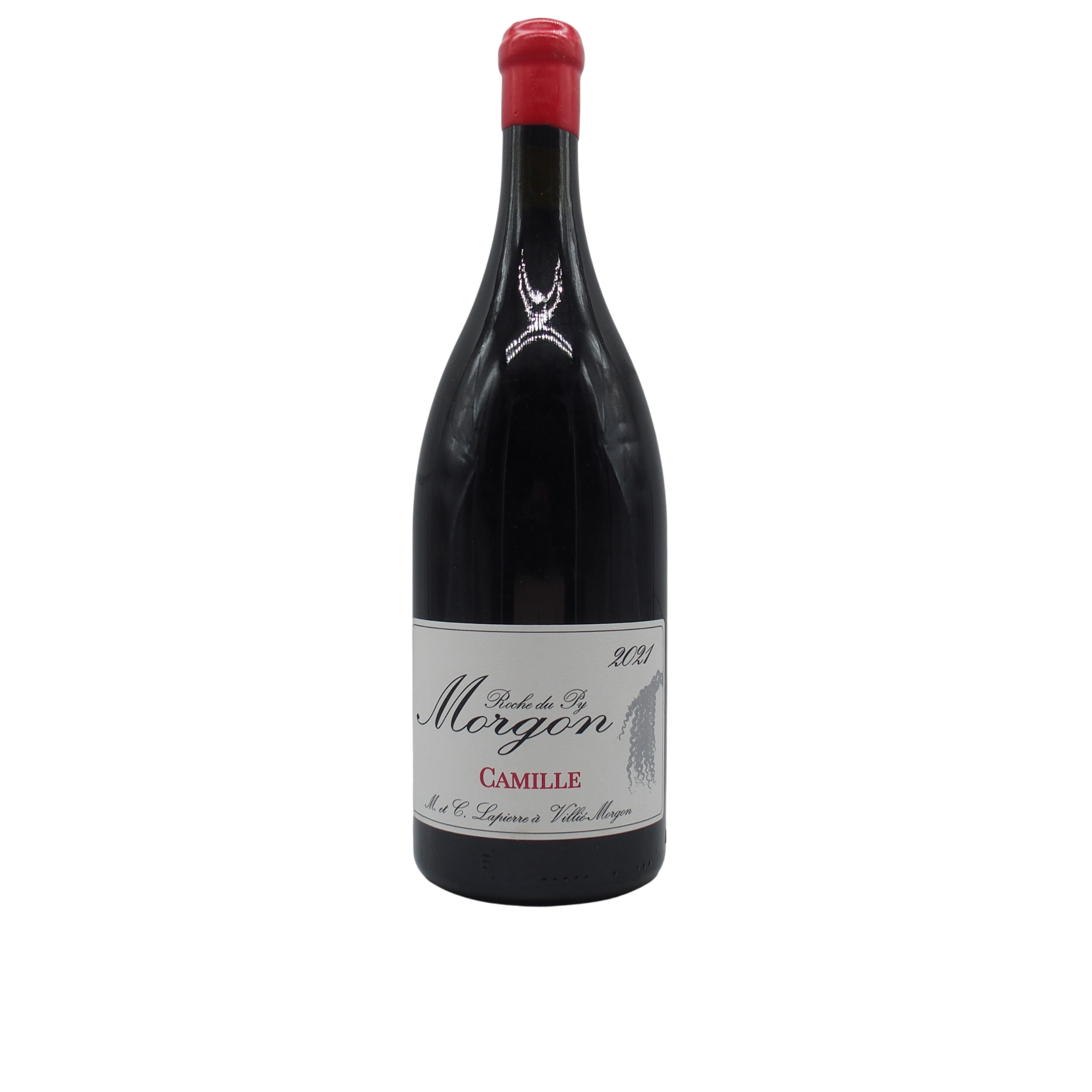 Magnum Morgon « Camille » Roche du Py 2021