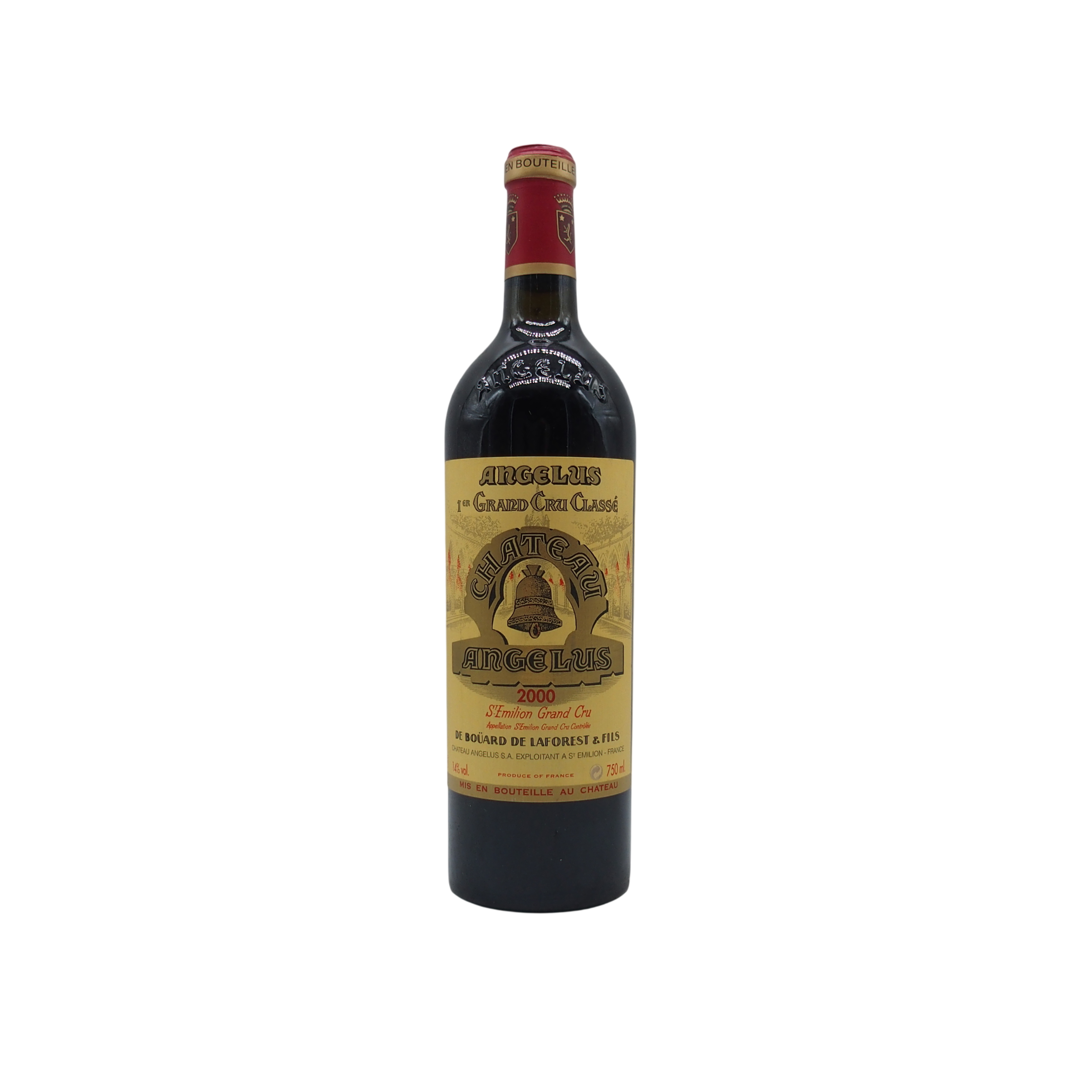 Château Angélus 2000