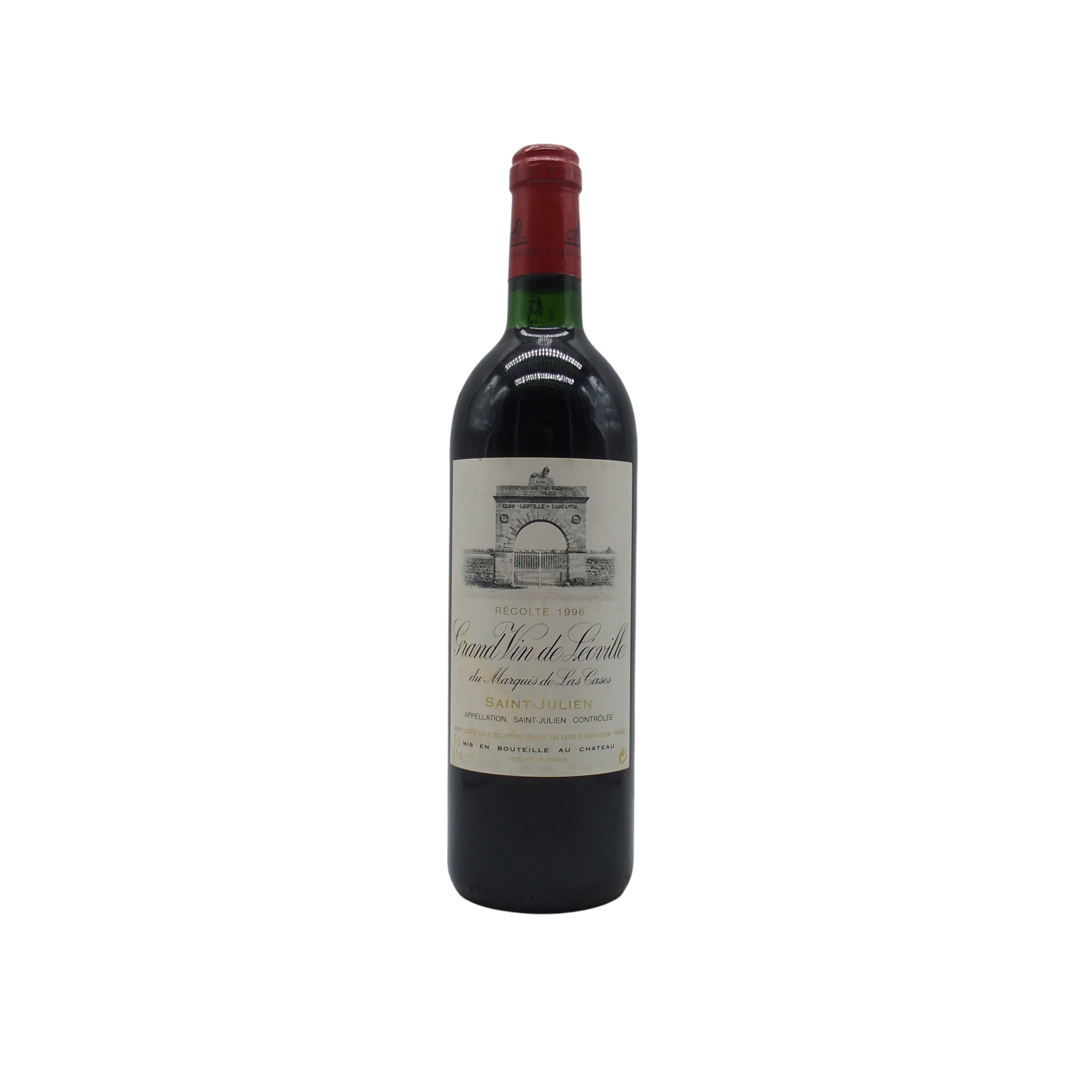 Léoville Las Cases 1996