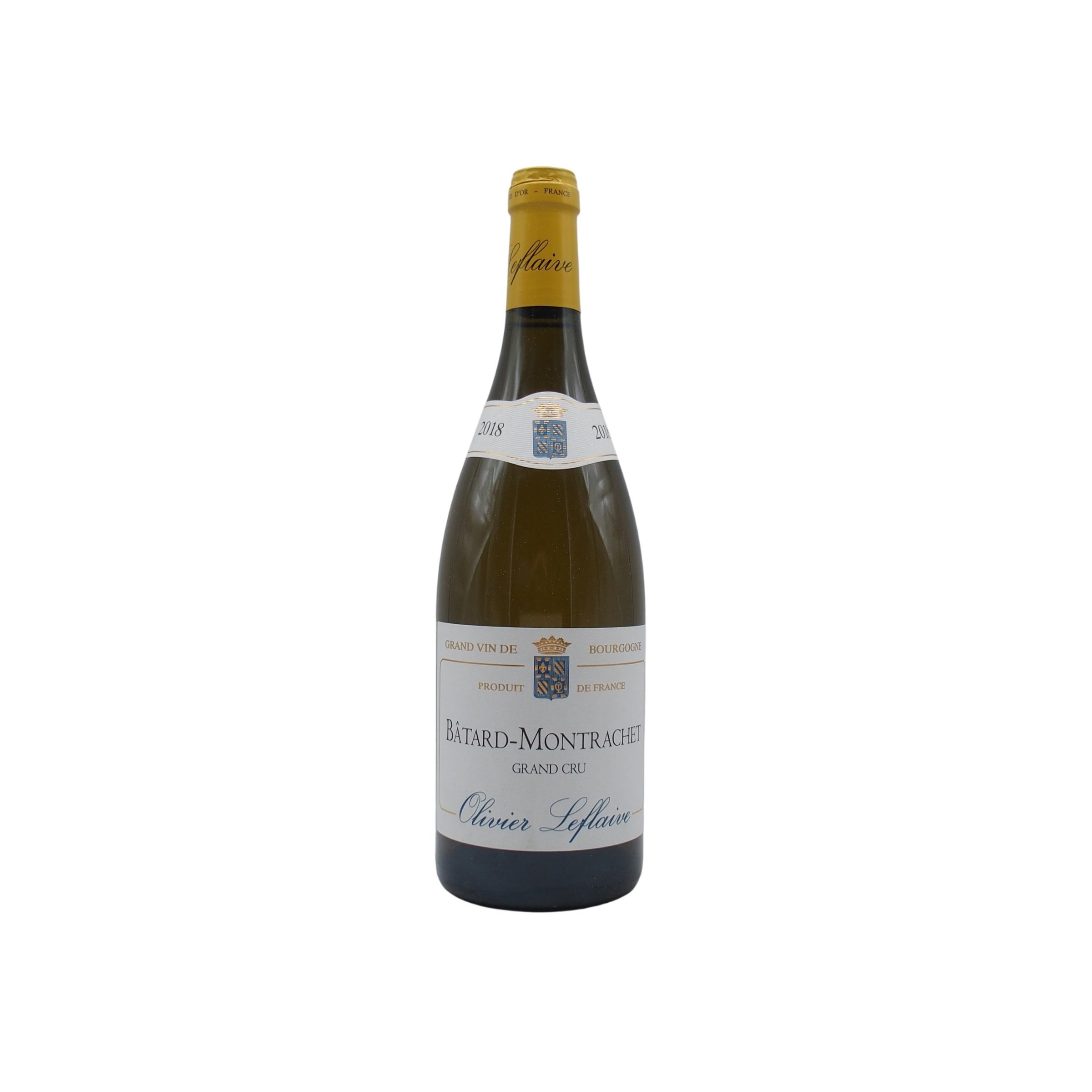 Batârd-Montrachet Grand Cru 2018