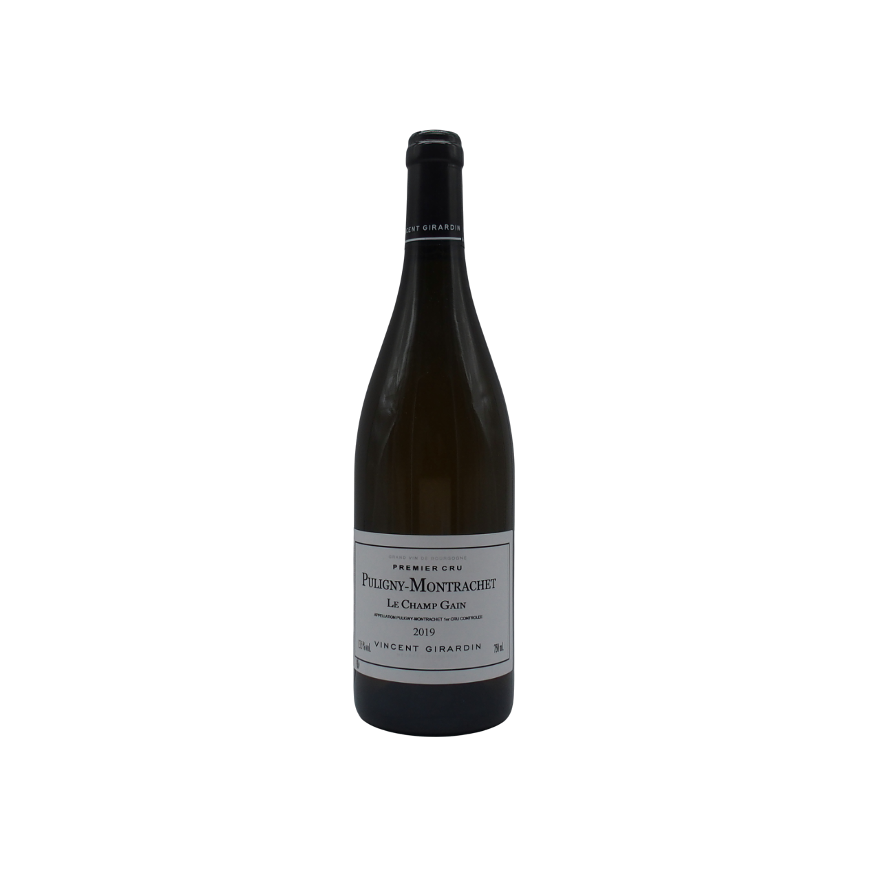 Puligny-Montrachet 1er Cru « Le Champ Gain » 2019