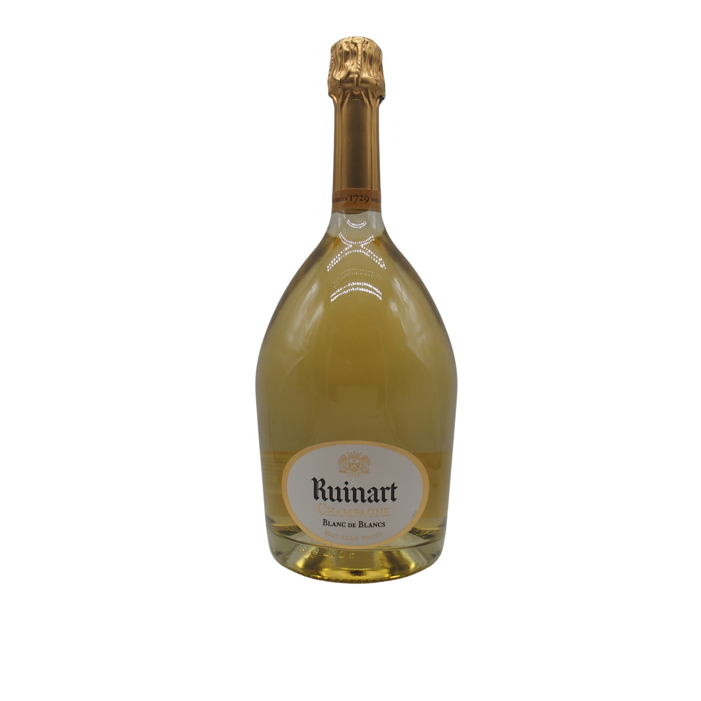 Magnum Ruinart Blanc de Blancs