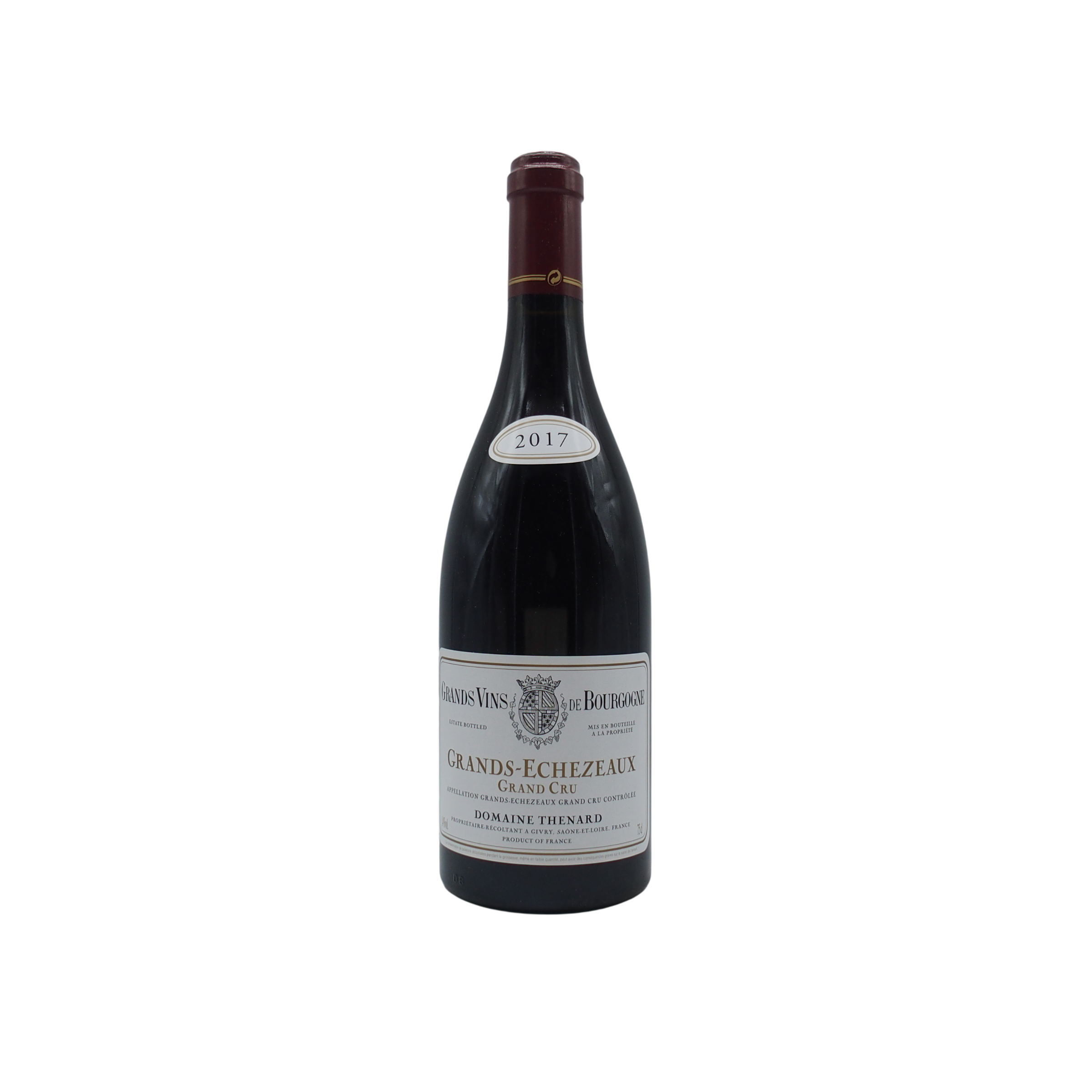 Grands-Echezeaux Grand Cru 2017 Domaine Thénard