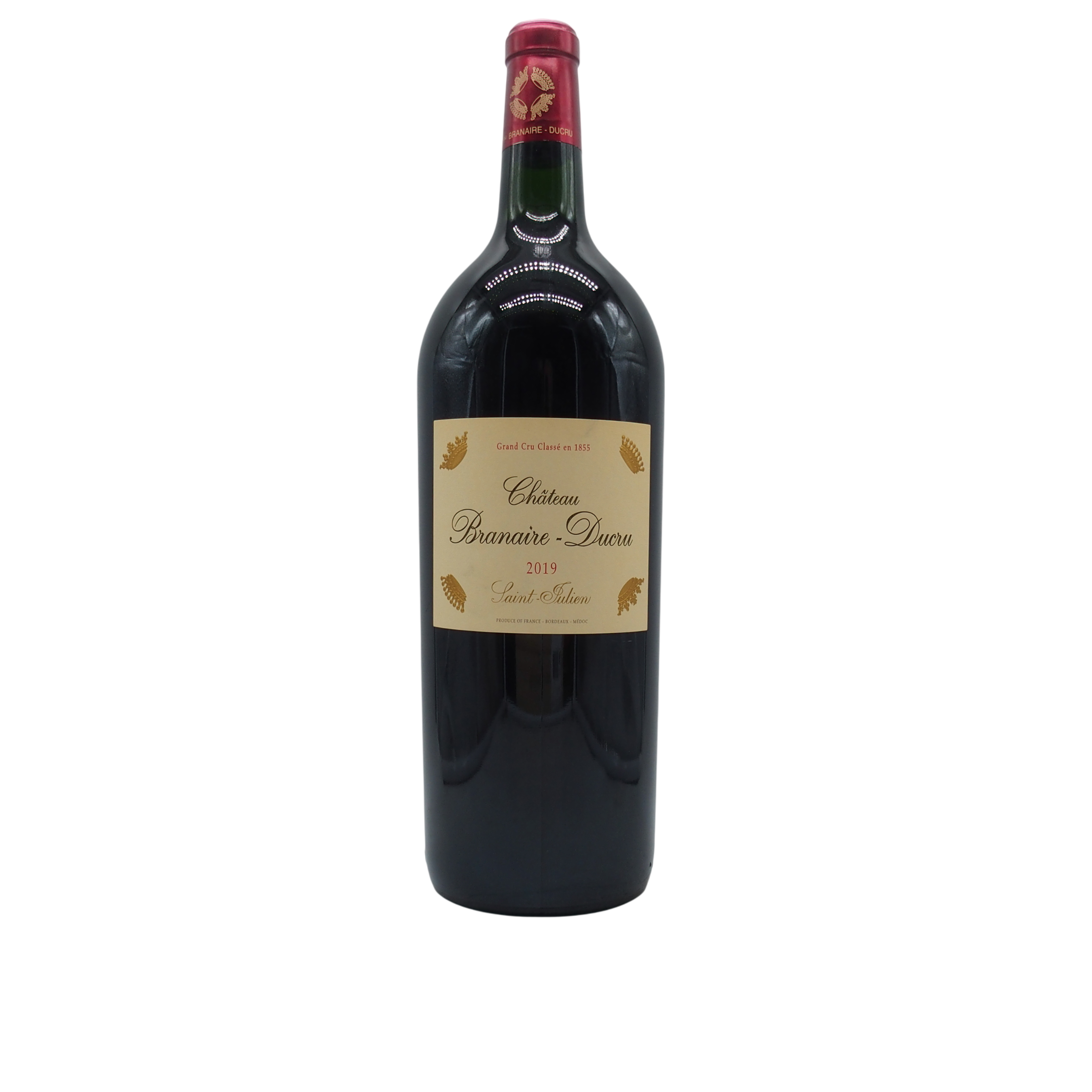 Magnum Château Branaire-Ducru 2019
