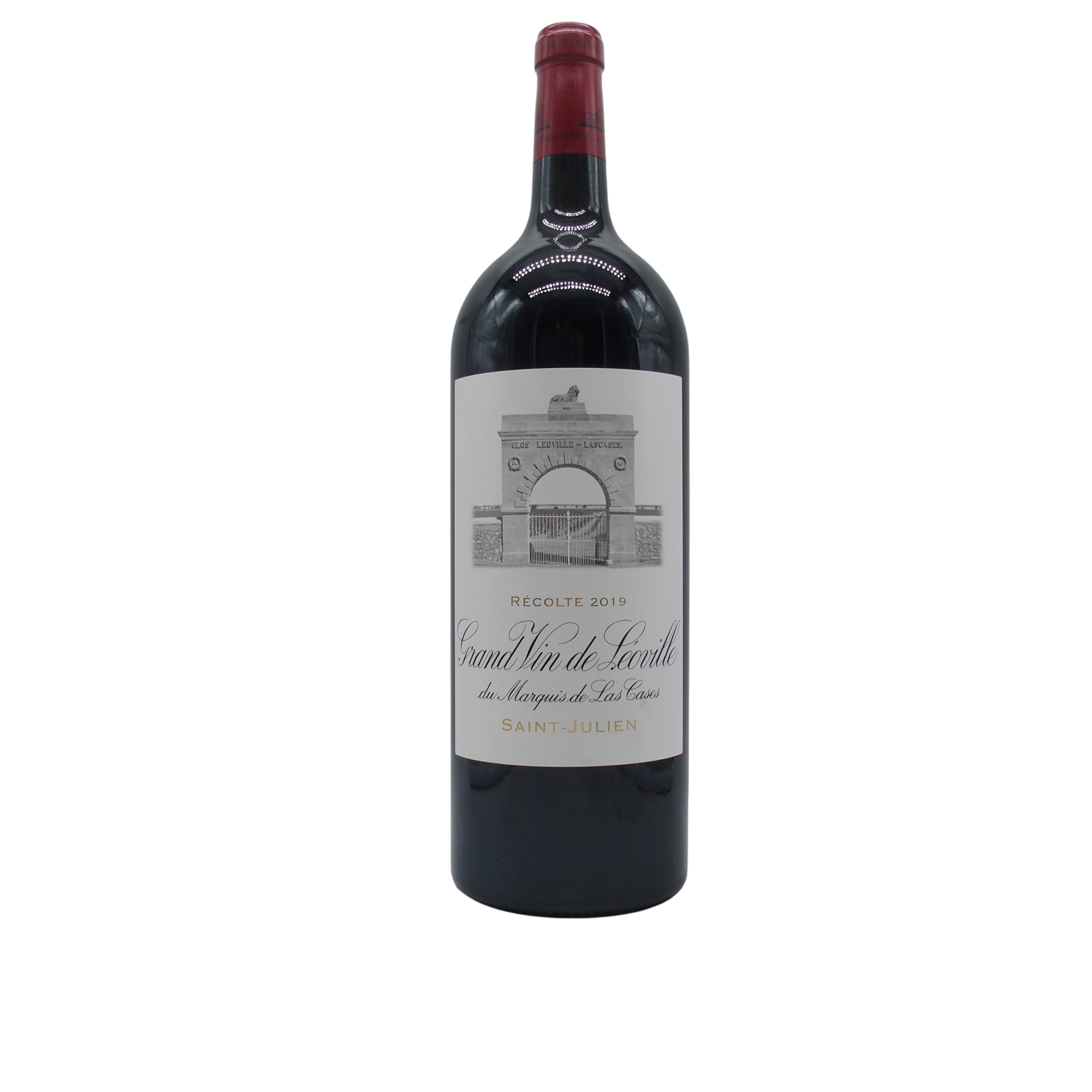 Magnum Léoville Las Cases 2019