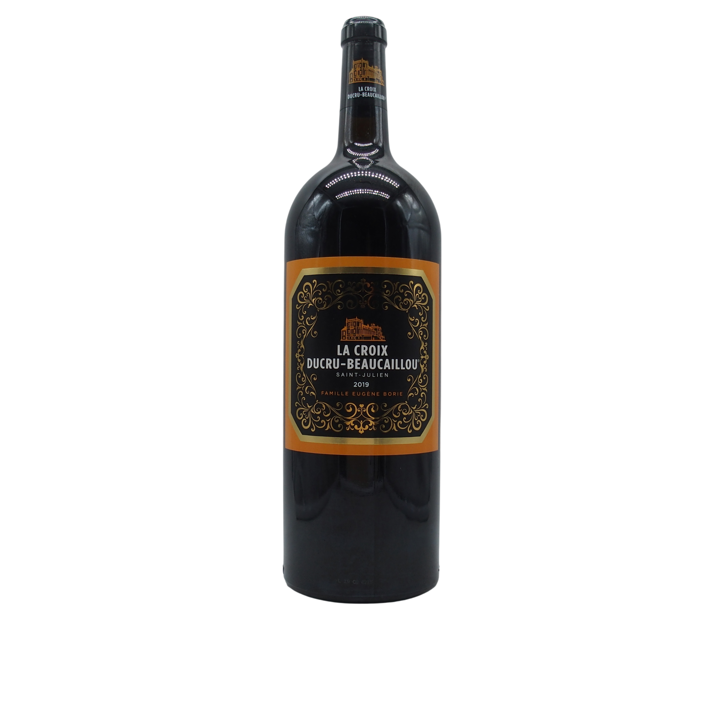 Magnum La Croix Ducru-Beaucaillou 2019