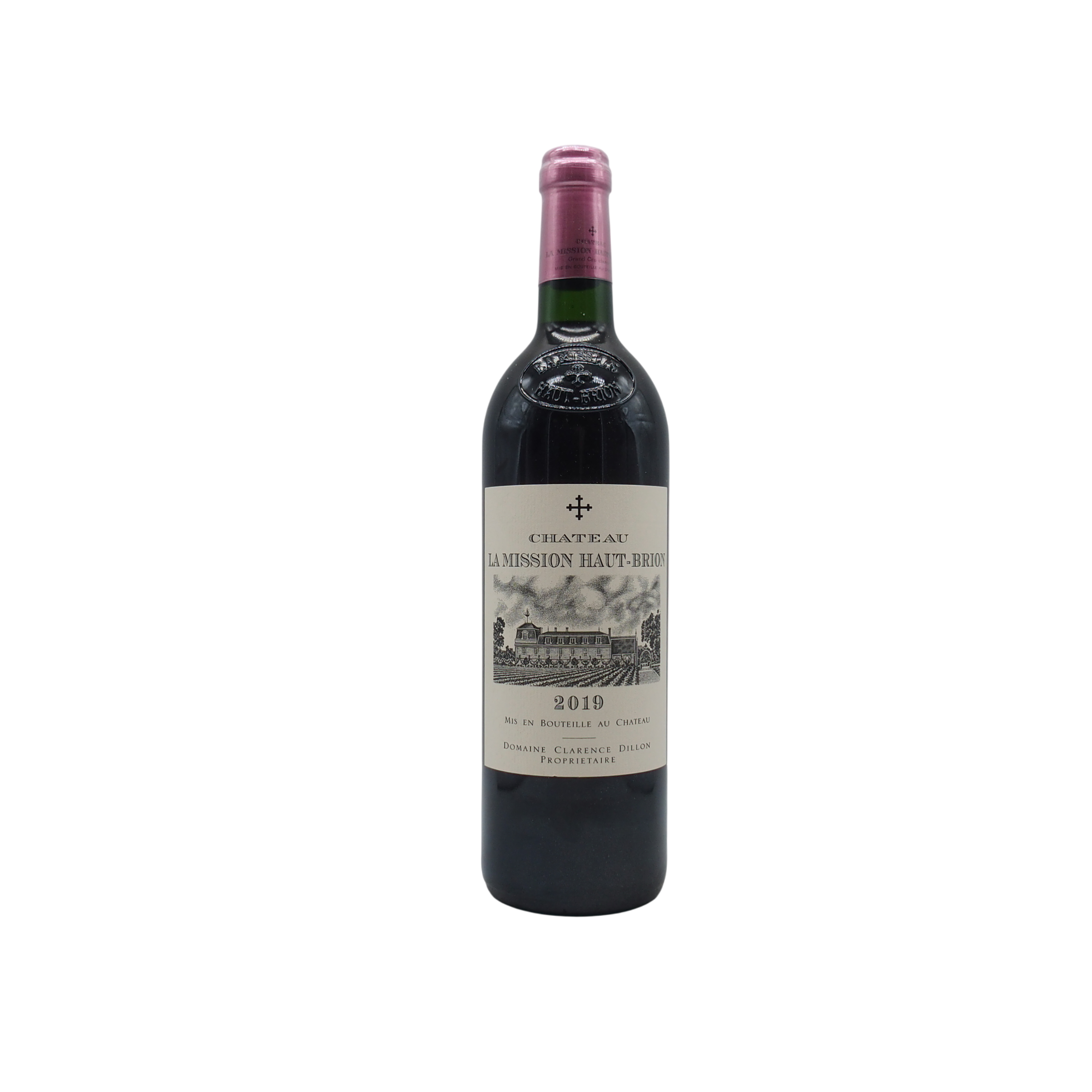 Château La Mission Haut-Brion 2019