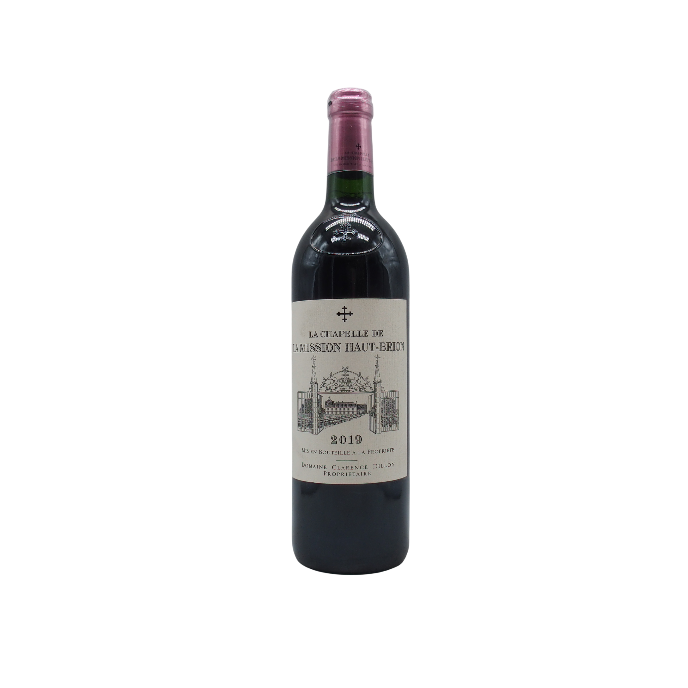 La Chapelle de La Mission Haut-Brion 2019