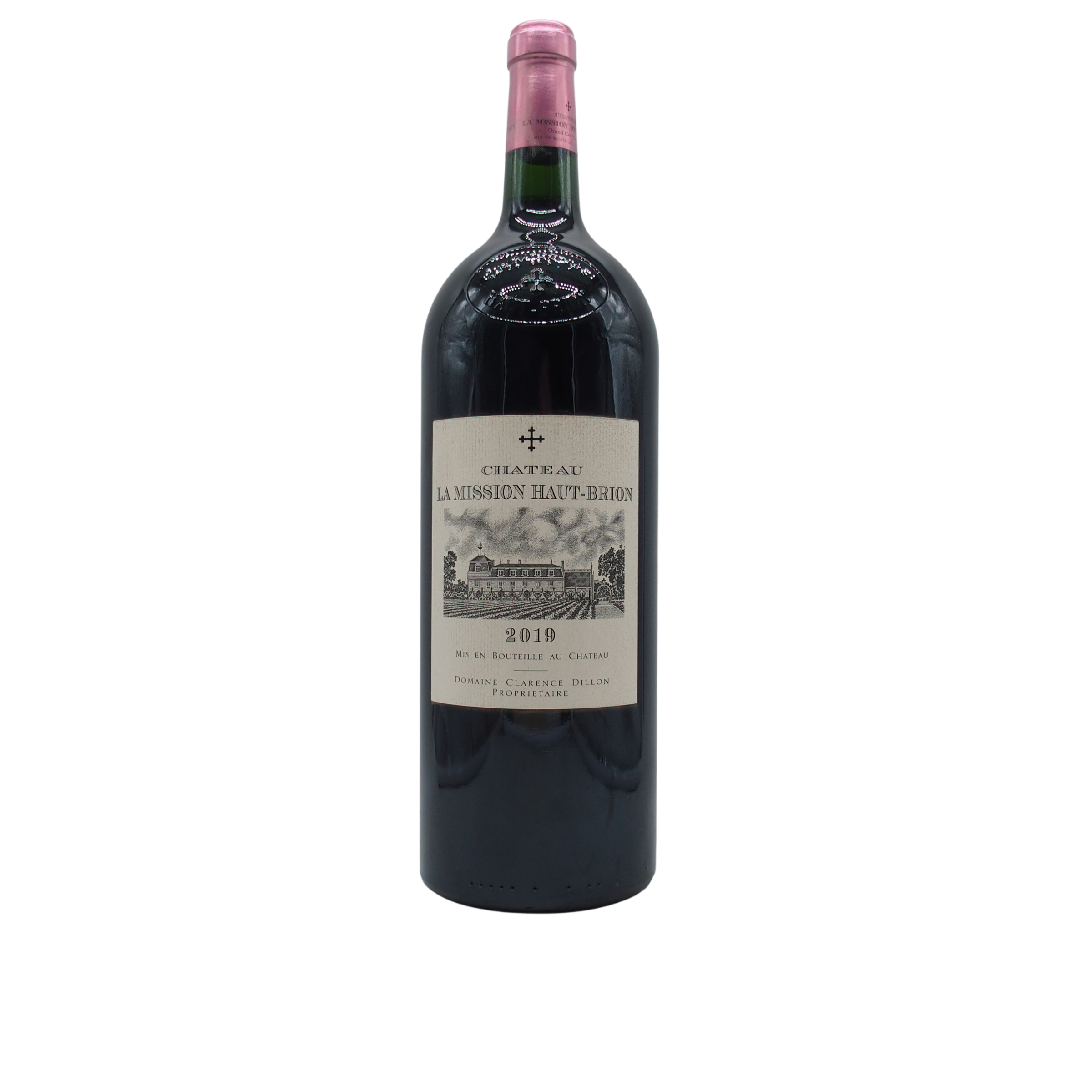 Magnum Château La Mission Haut-Brion 2019