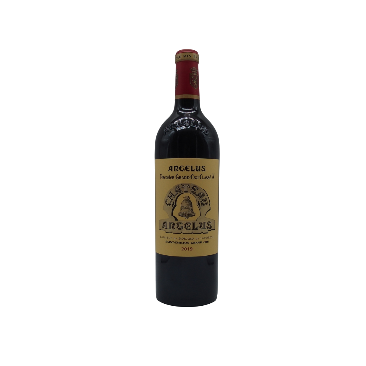 Château Angélus 2019