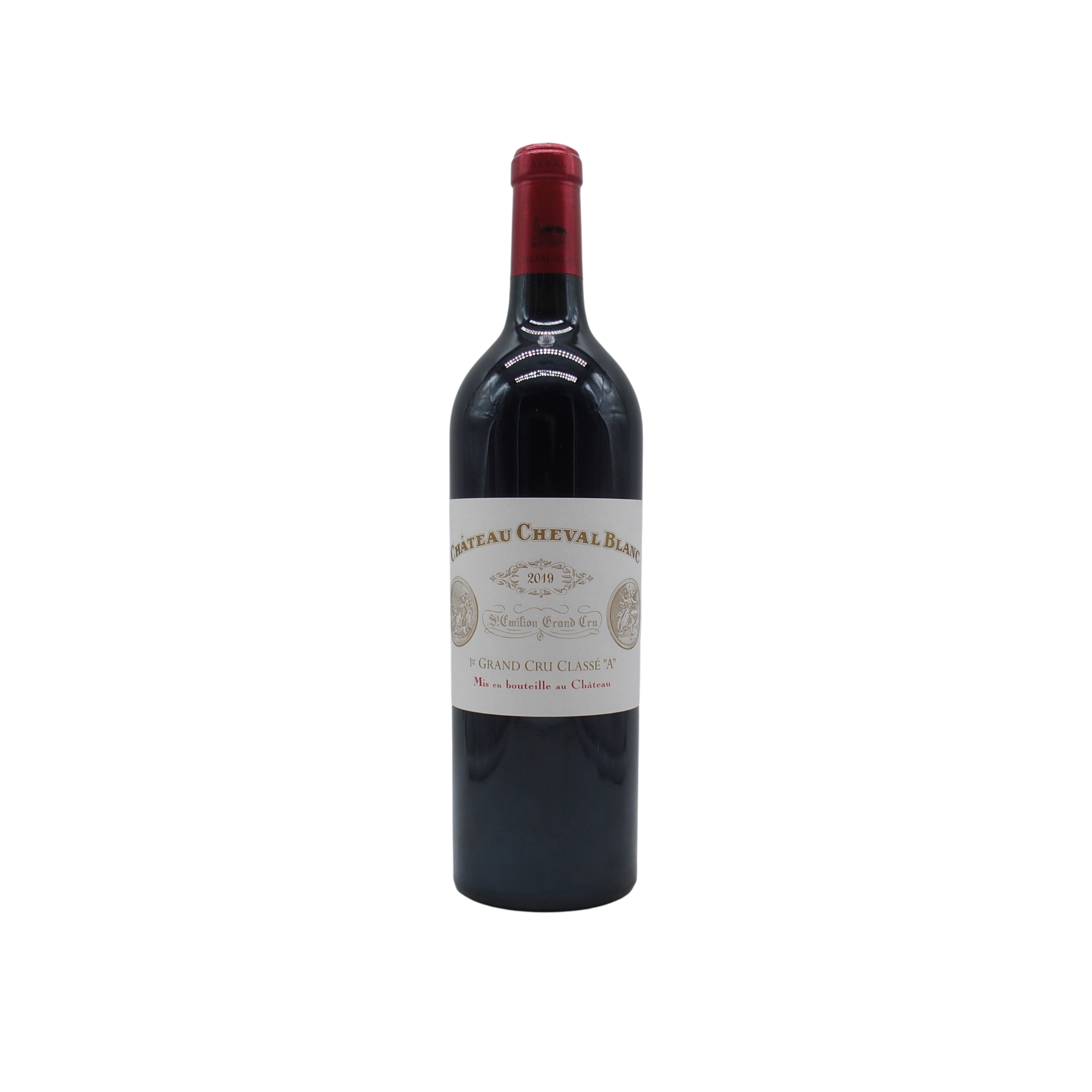 Château Cheval Blanc 2019