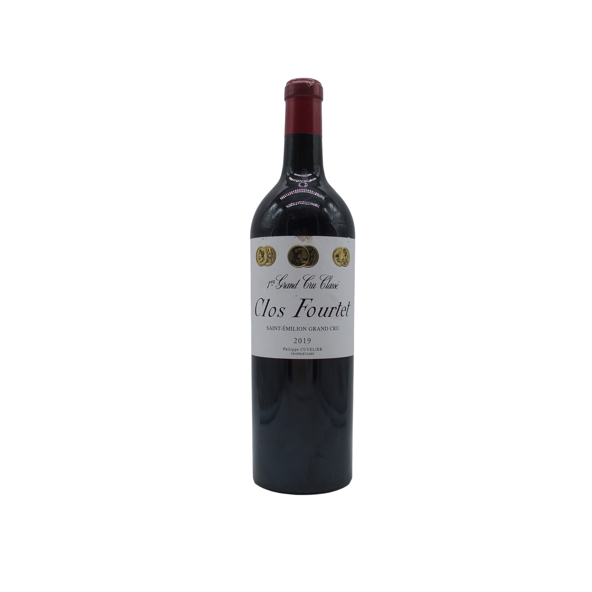 Clos Fourtet 2019