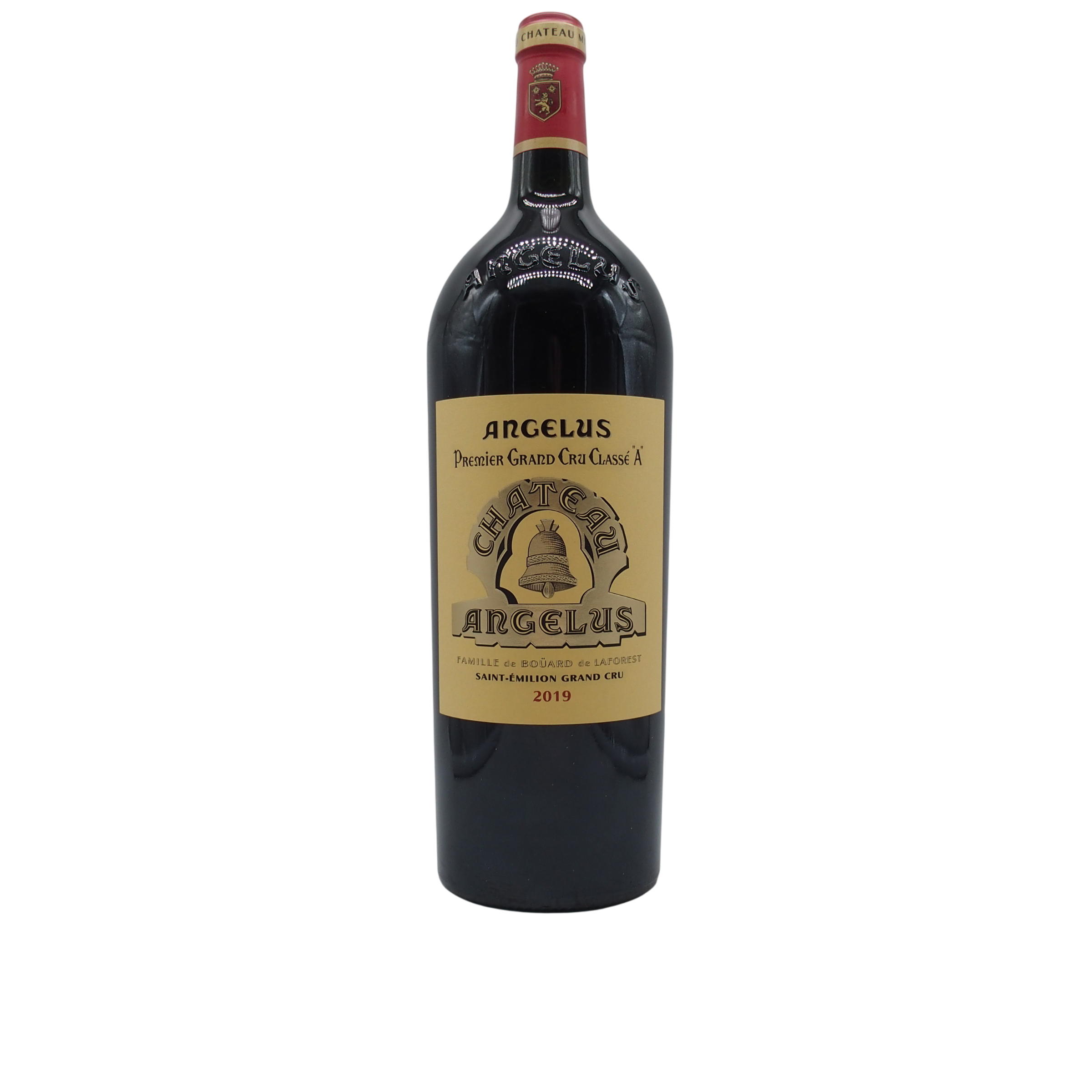 Magnum Château Angélus 2019