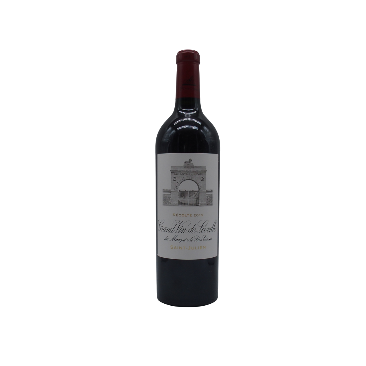 Léoville Las Cases 2007 - Saint-Julien - Infinities-Wines