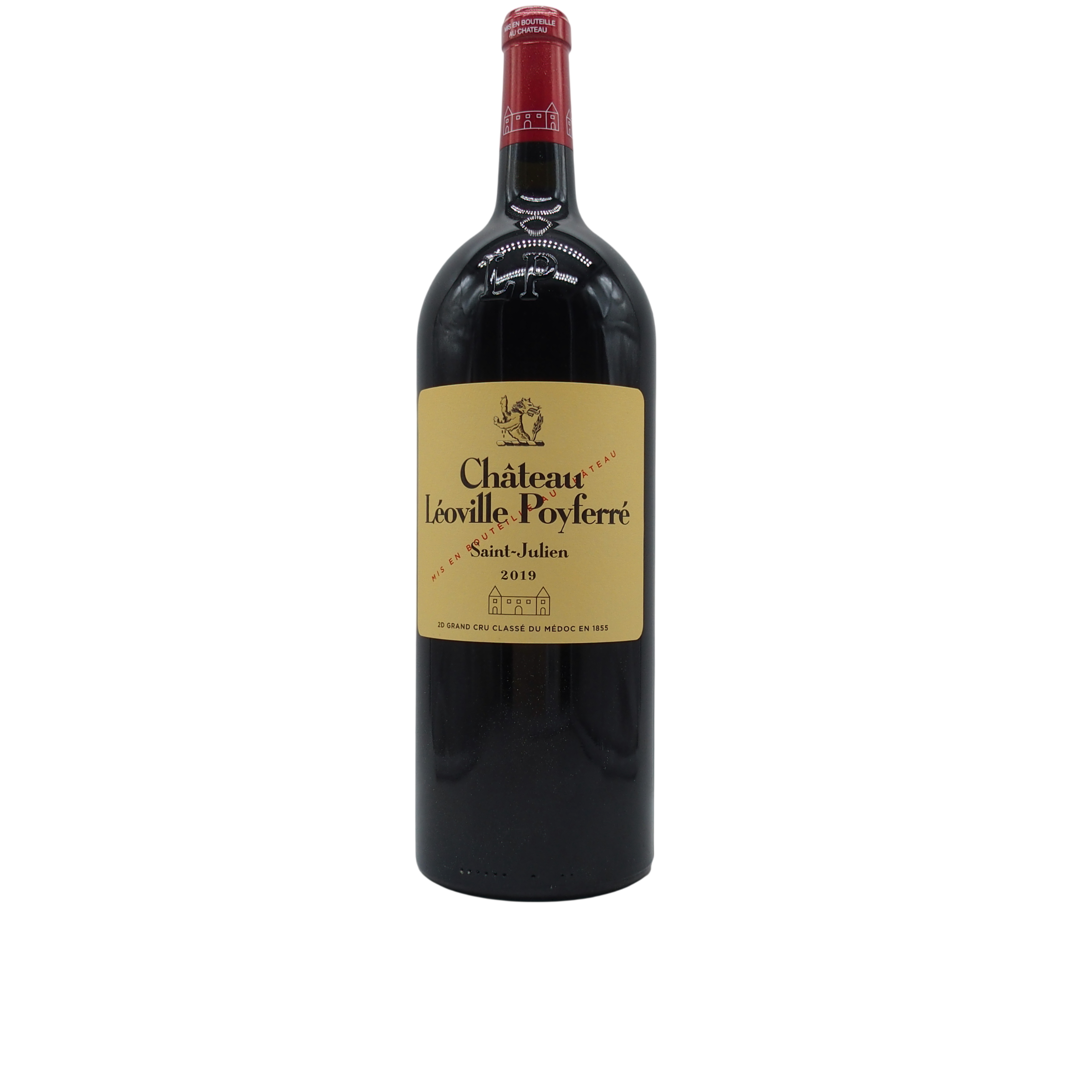 Magnum Château Léoville Poyferré 2019