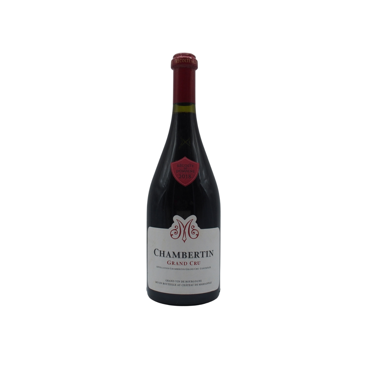 Chambertin - Château de Marsannay 2018