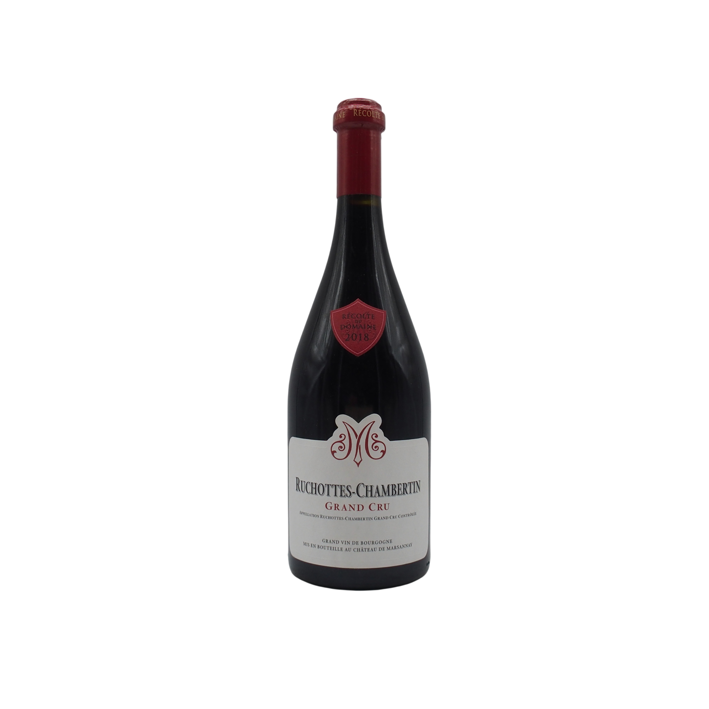 Ruchottes-Chambertin - Château de Marsannay 2018