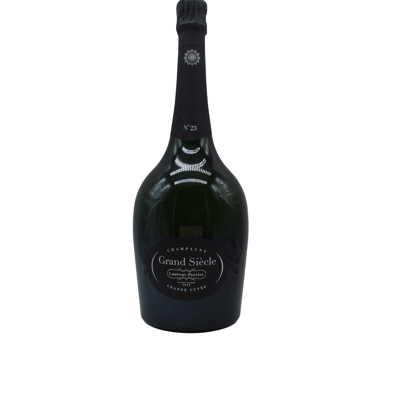 Magnum Laurent-Perrier « Grand Siècle Itération N°23 »