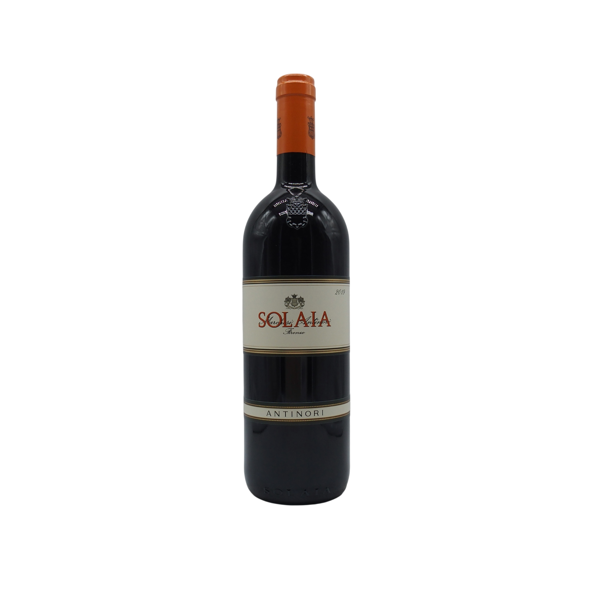 Antinori Solaia 2019