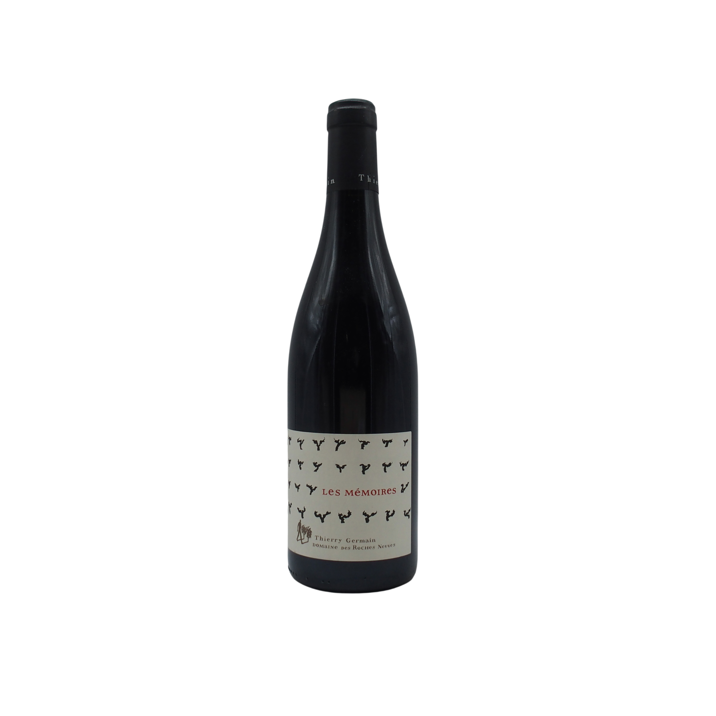 Saumur Champigny « Les Mémoires » Roches Neuves