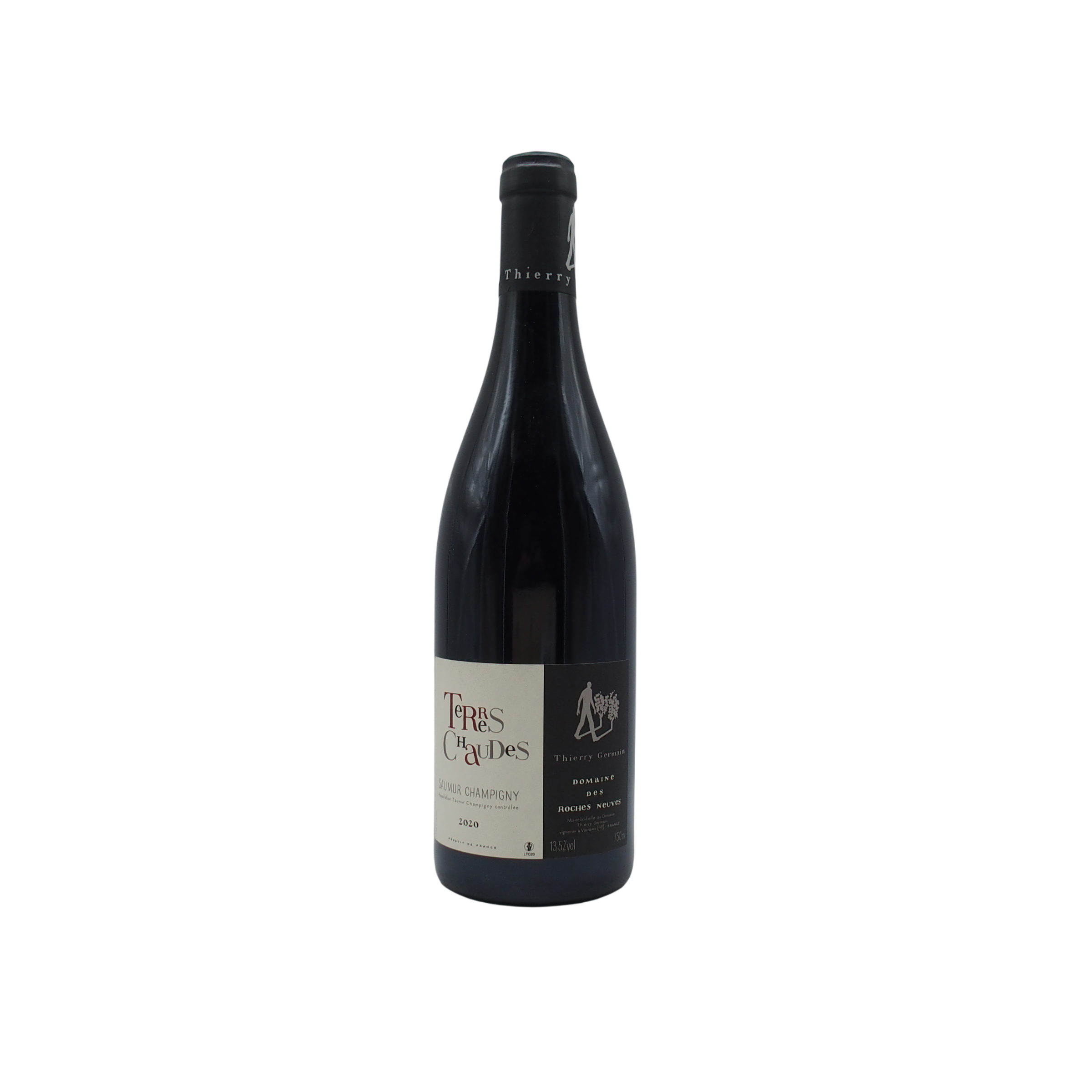 Saumur Champigny « Terres Chaudes »