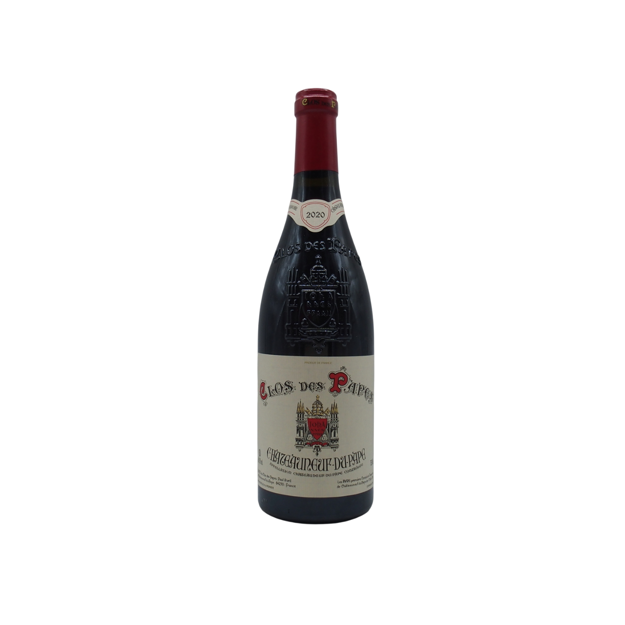 Châteauneuf-du-Pape « Clos des Papes » 2020