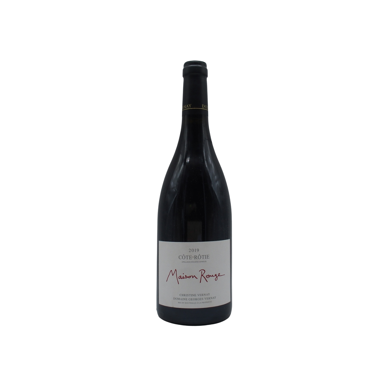 Côte-Rôtie « Maison Rouge » 2019 Vernay