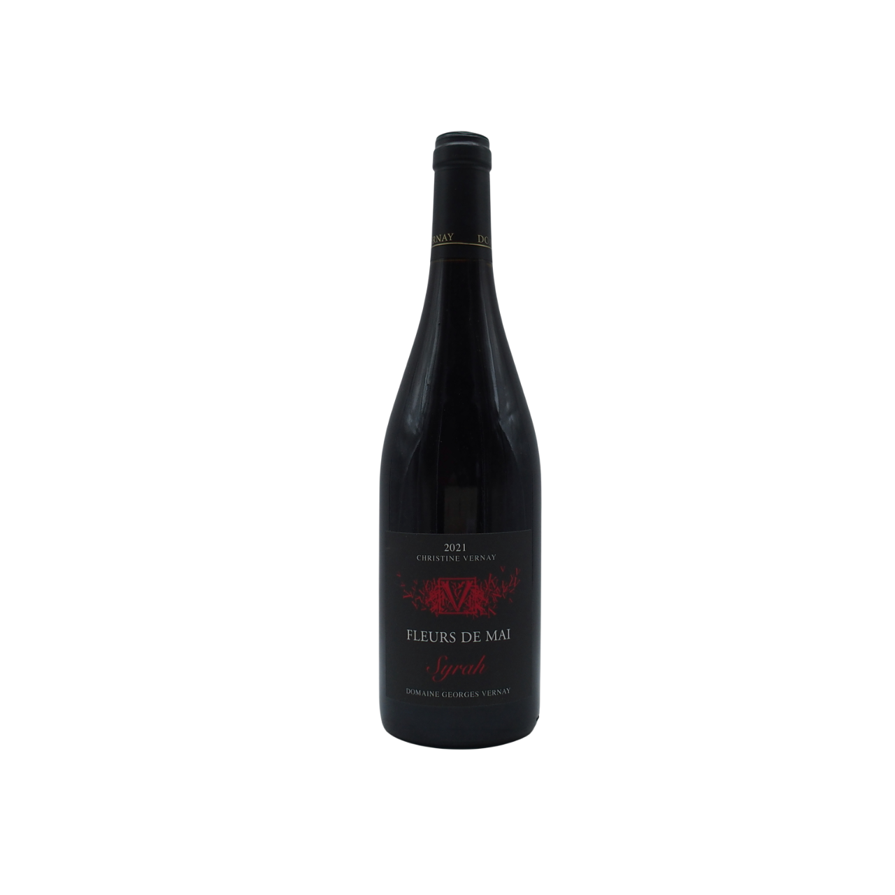 Collines Rhodaniennes « Fleurs de Mai »