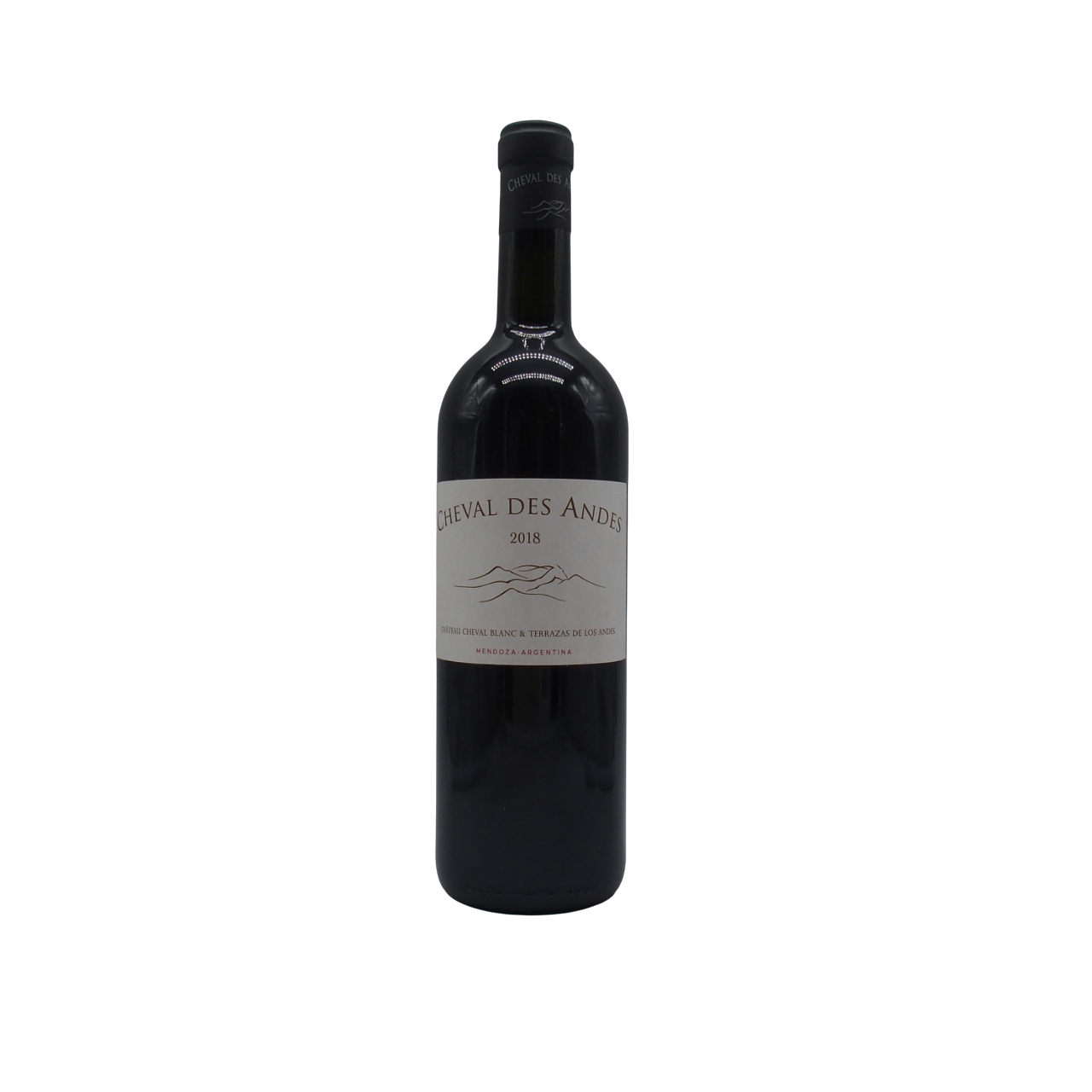 Cheval des Andes 2018