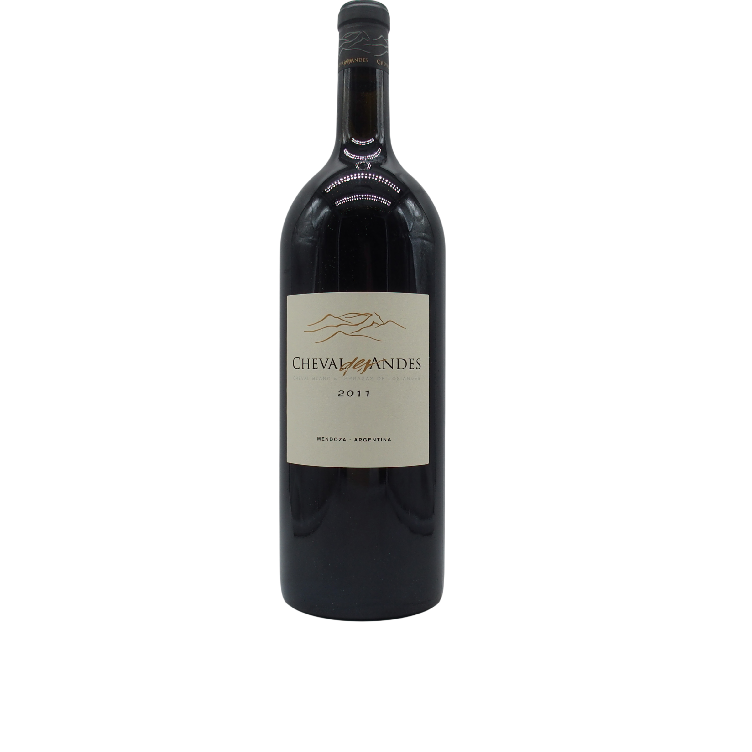 Magnum Cheval des Andes 2011
