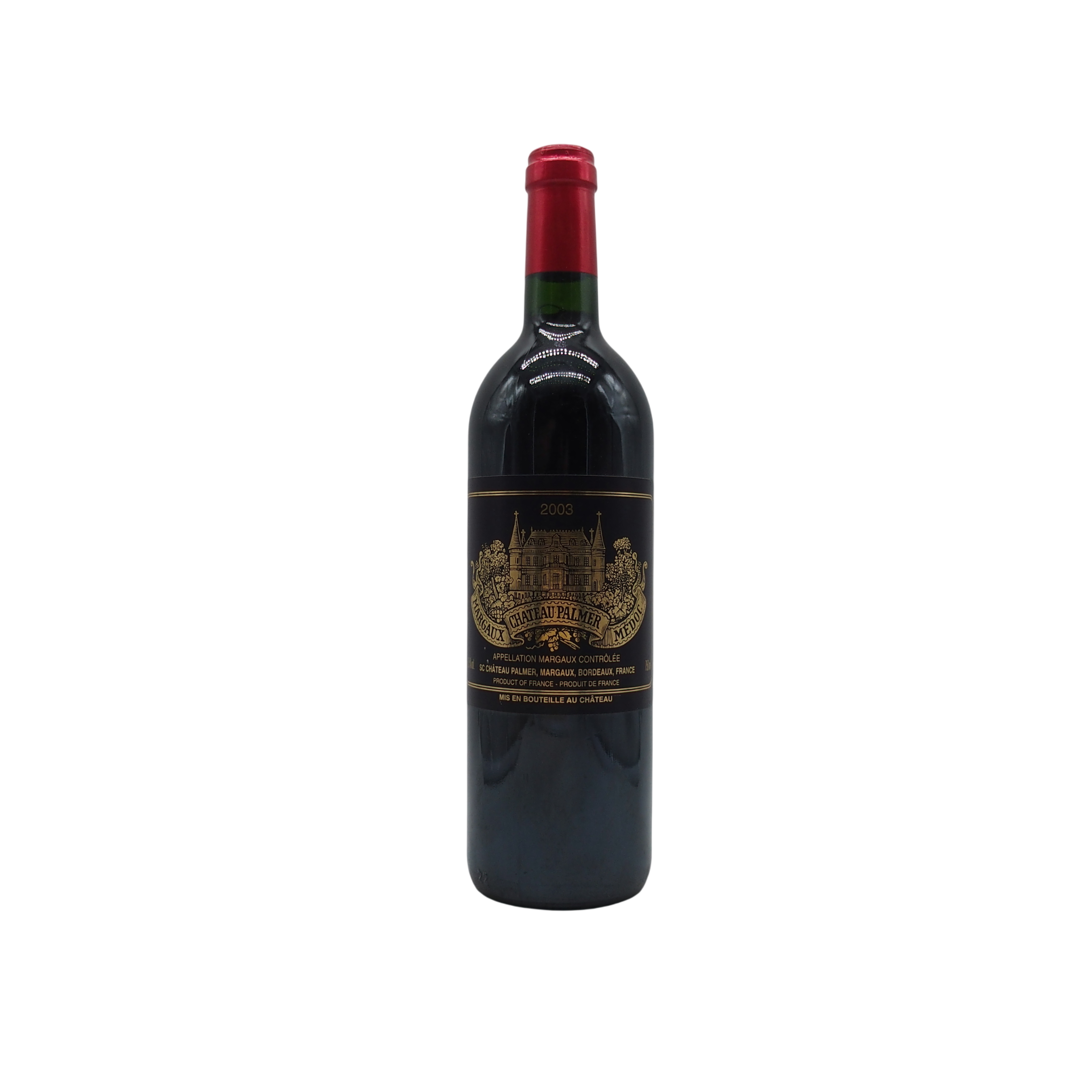 Château Palmer 2003