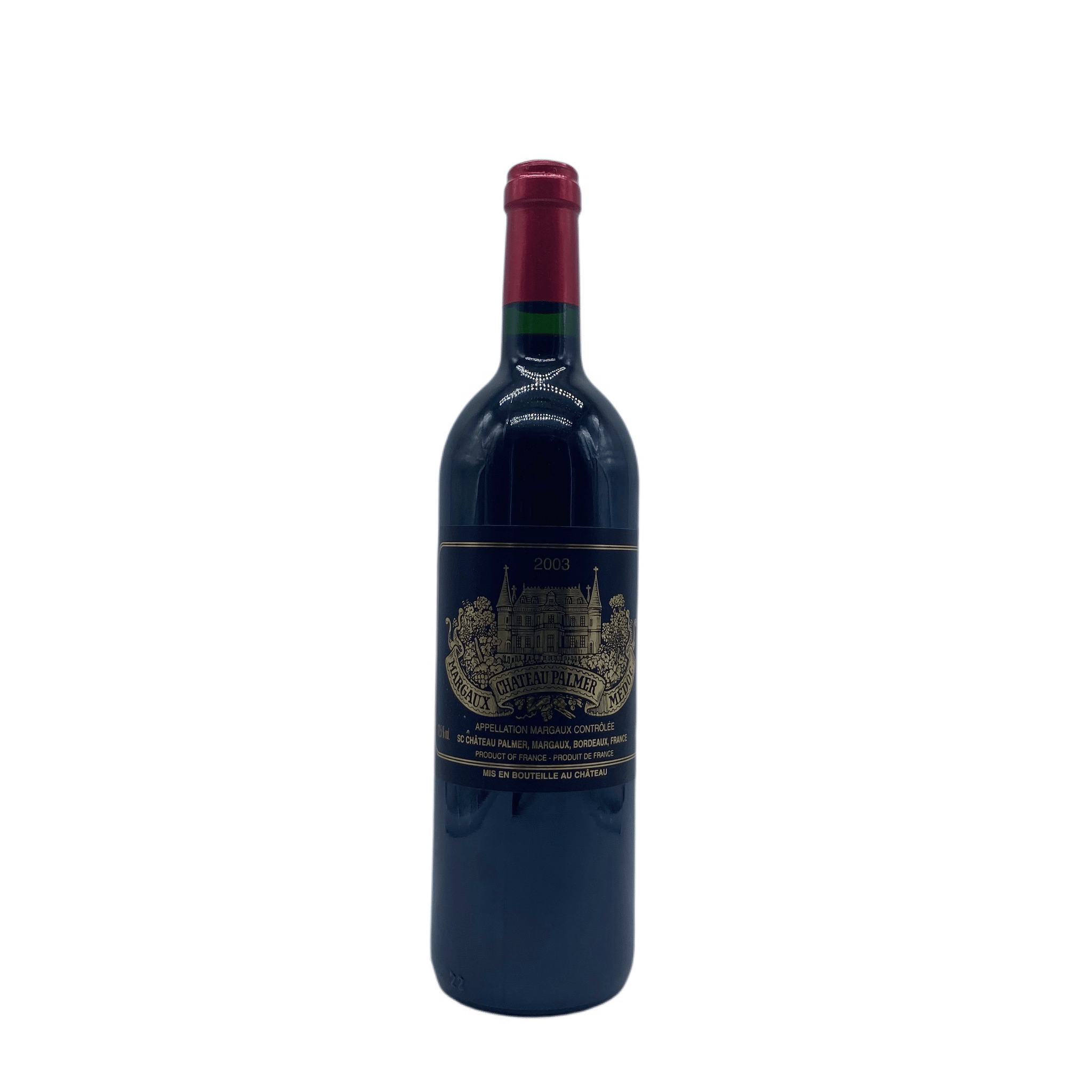 Château Palmer 2017 - Margaux au Meilleur Prix Infinities-Wines
