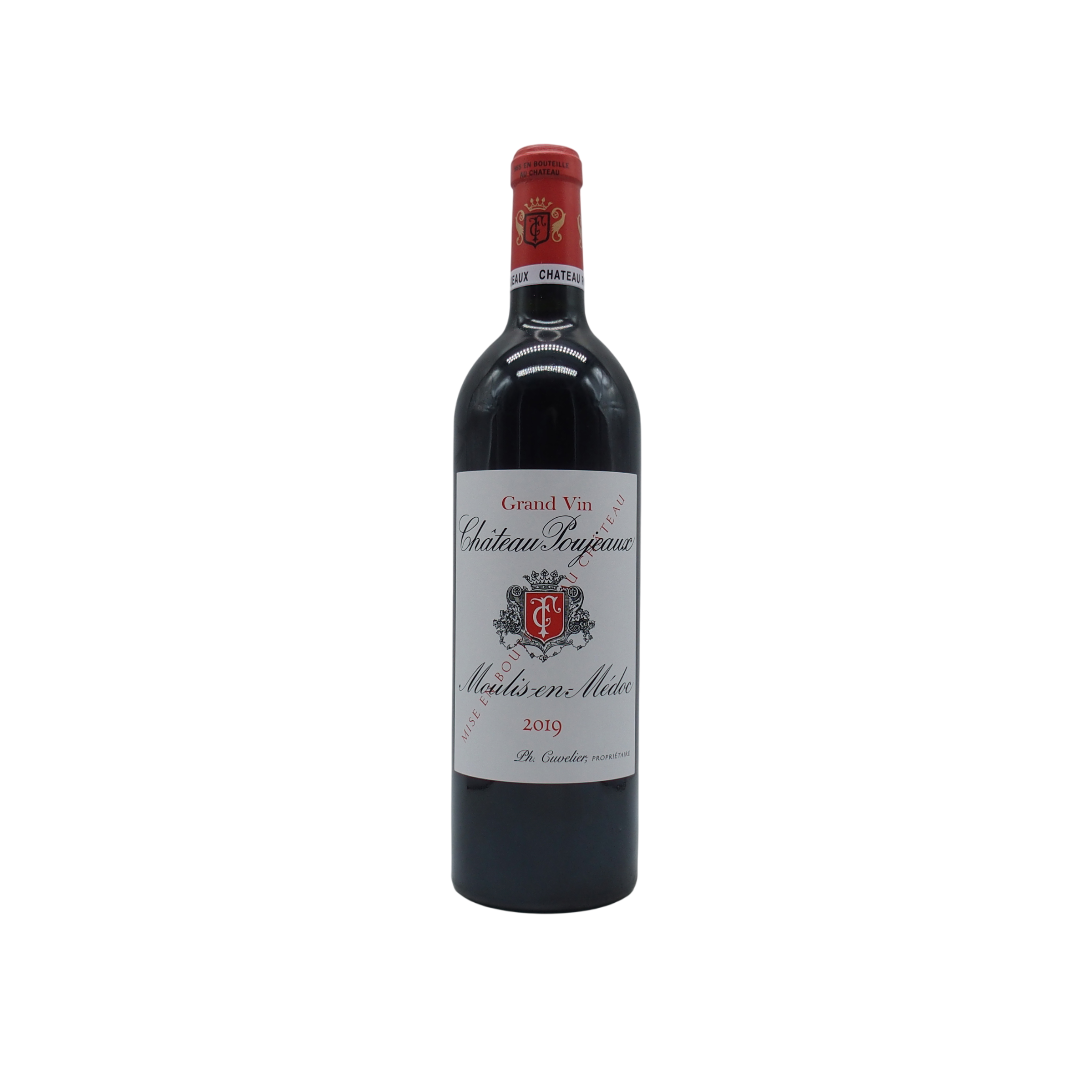 Château Poujeaux 2019