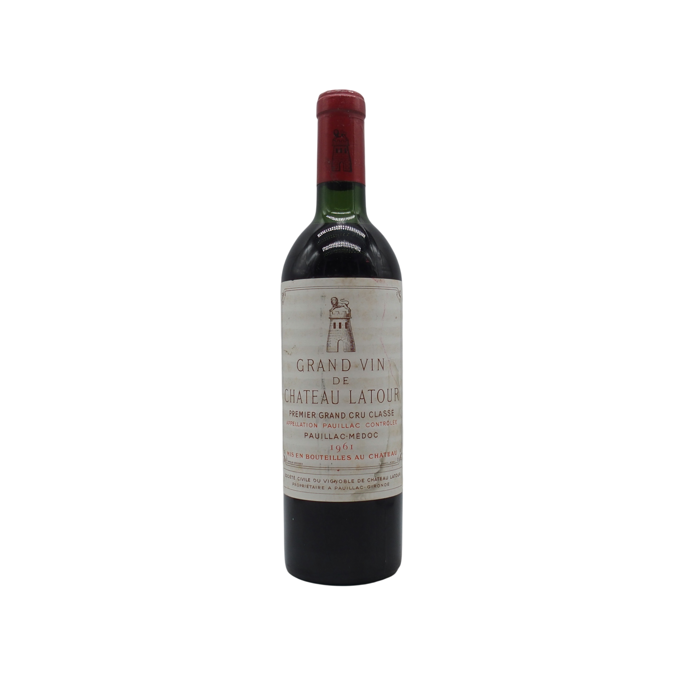 Château Latour 1961