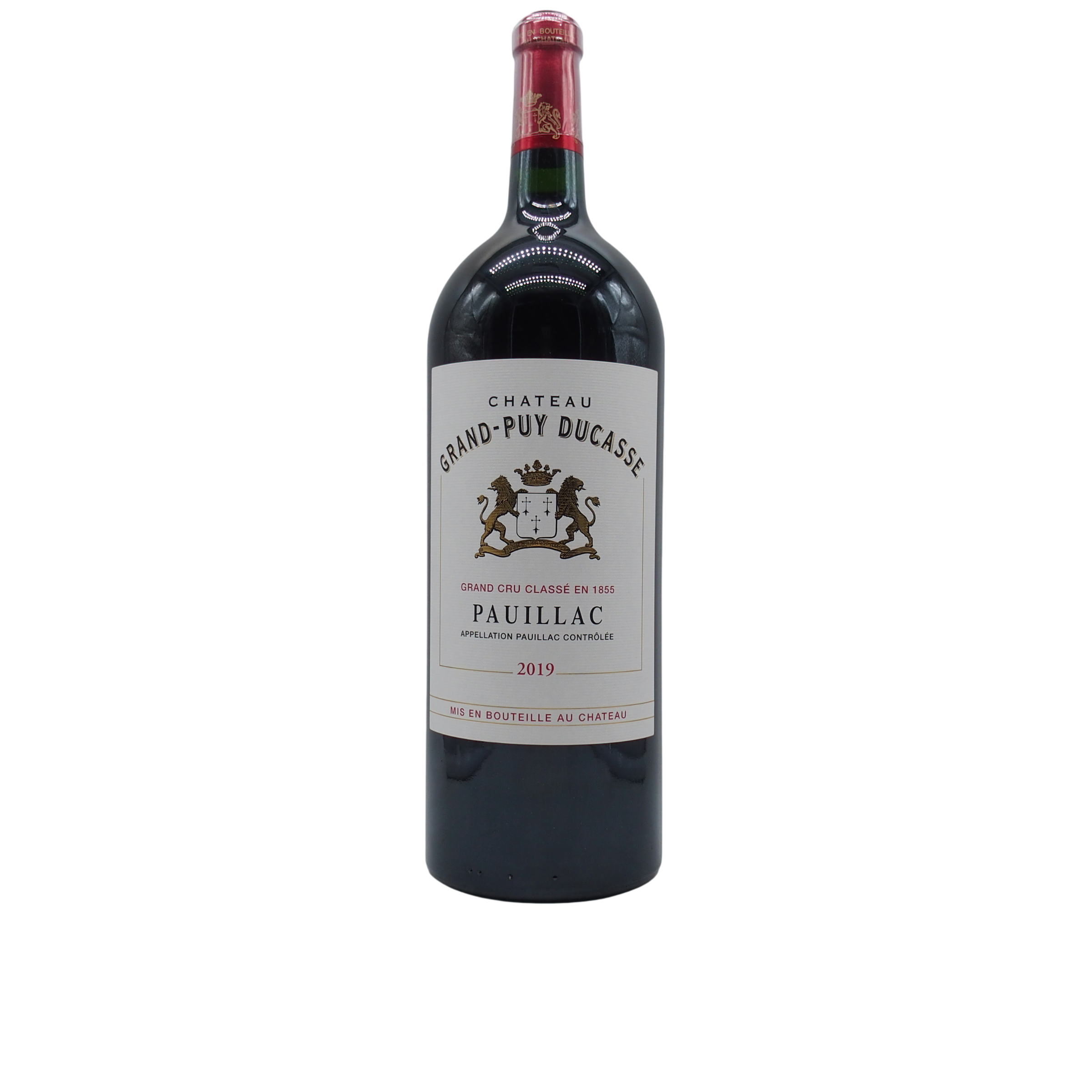 Magnum Château Grand-Puy Ducasse 2019